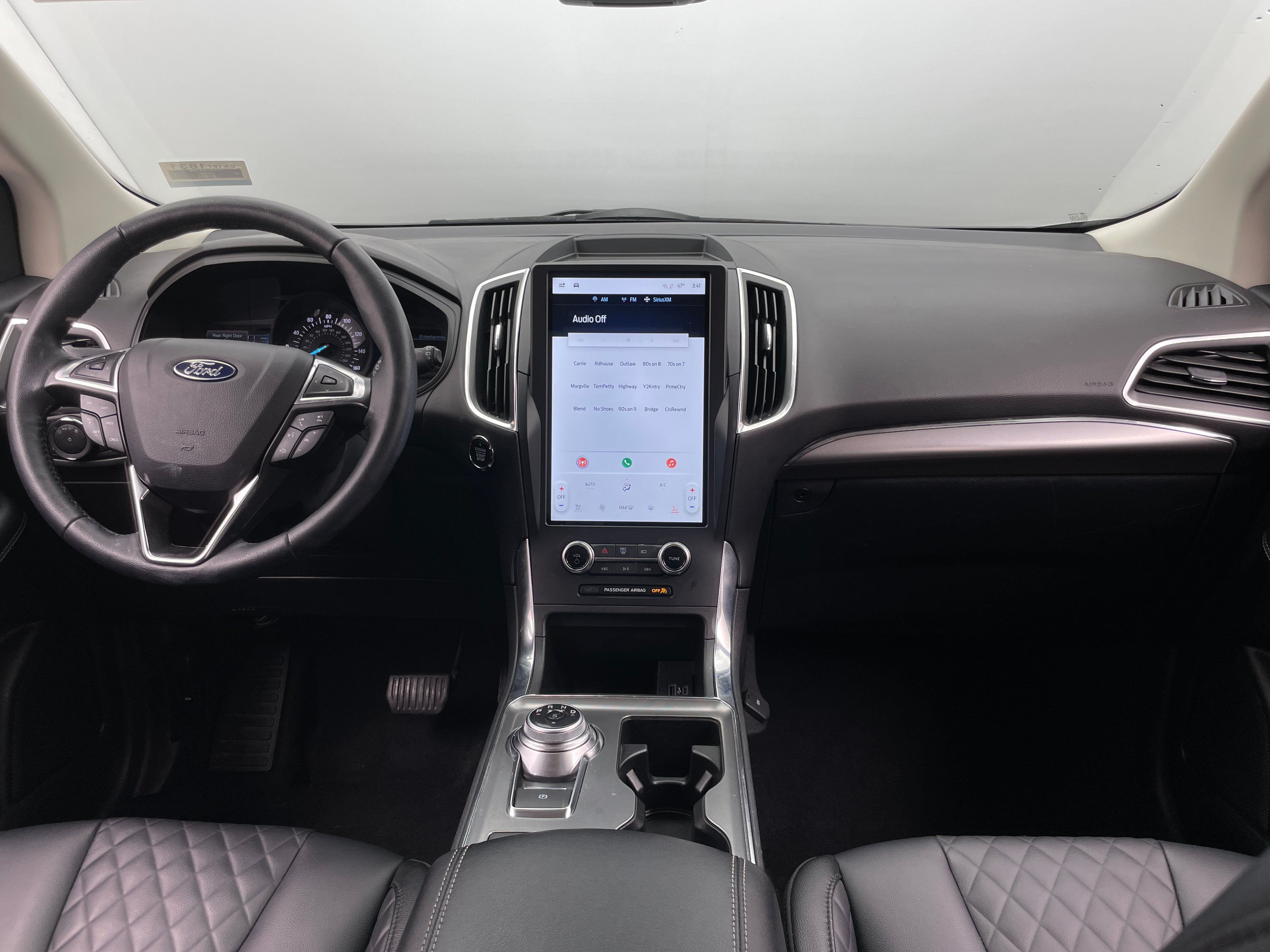 2024 Ford Edge Titanium 2