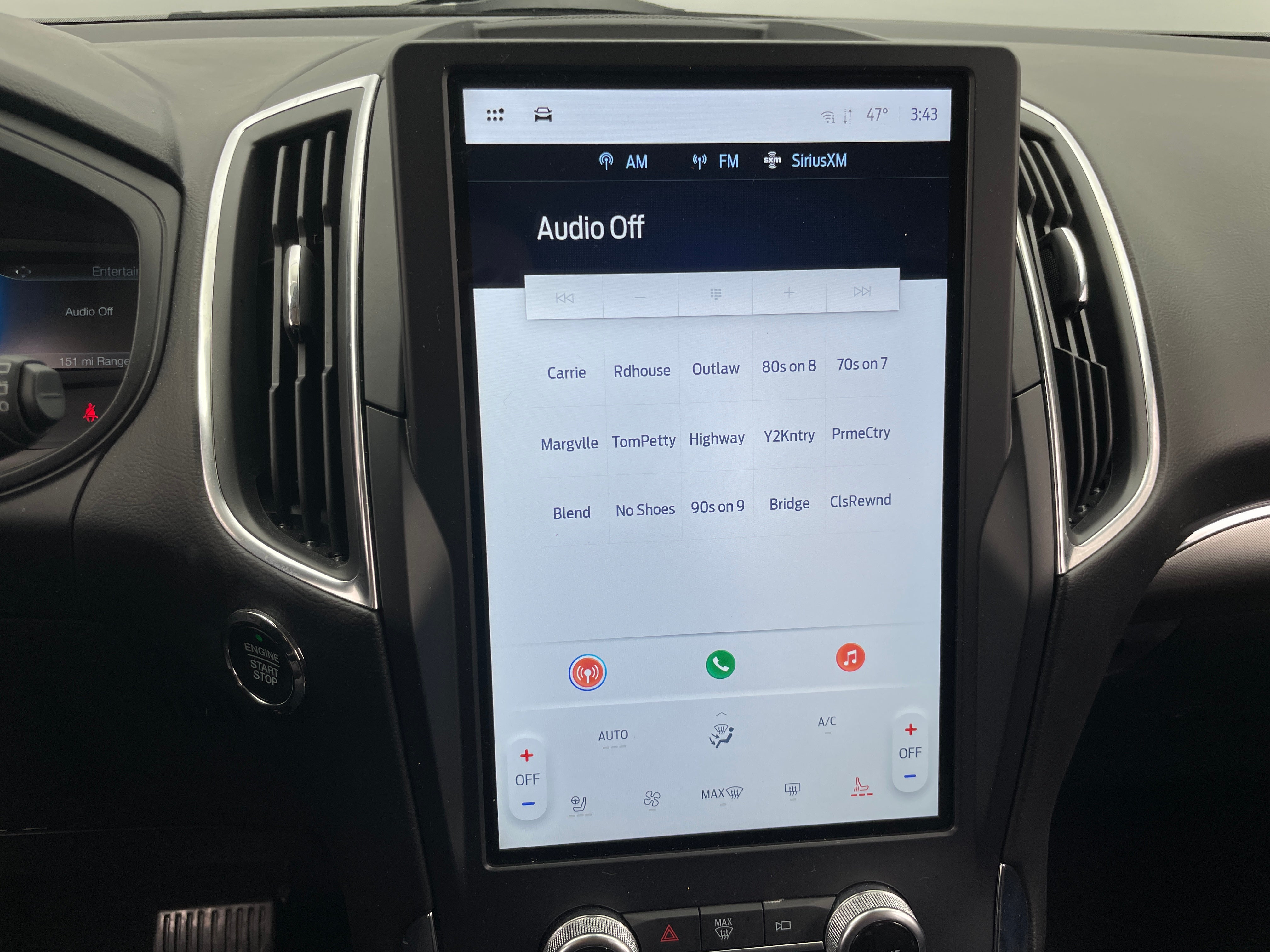 2024 Ford Edge Titanium 3