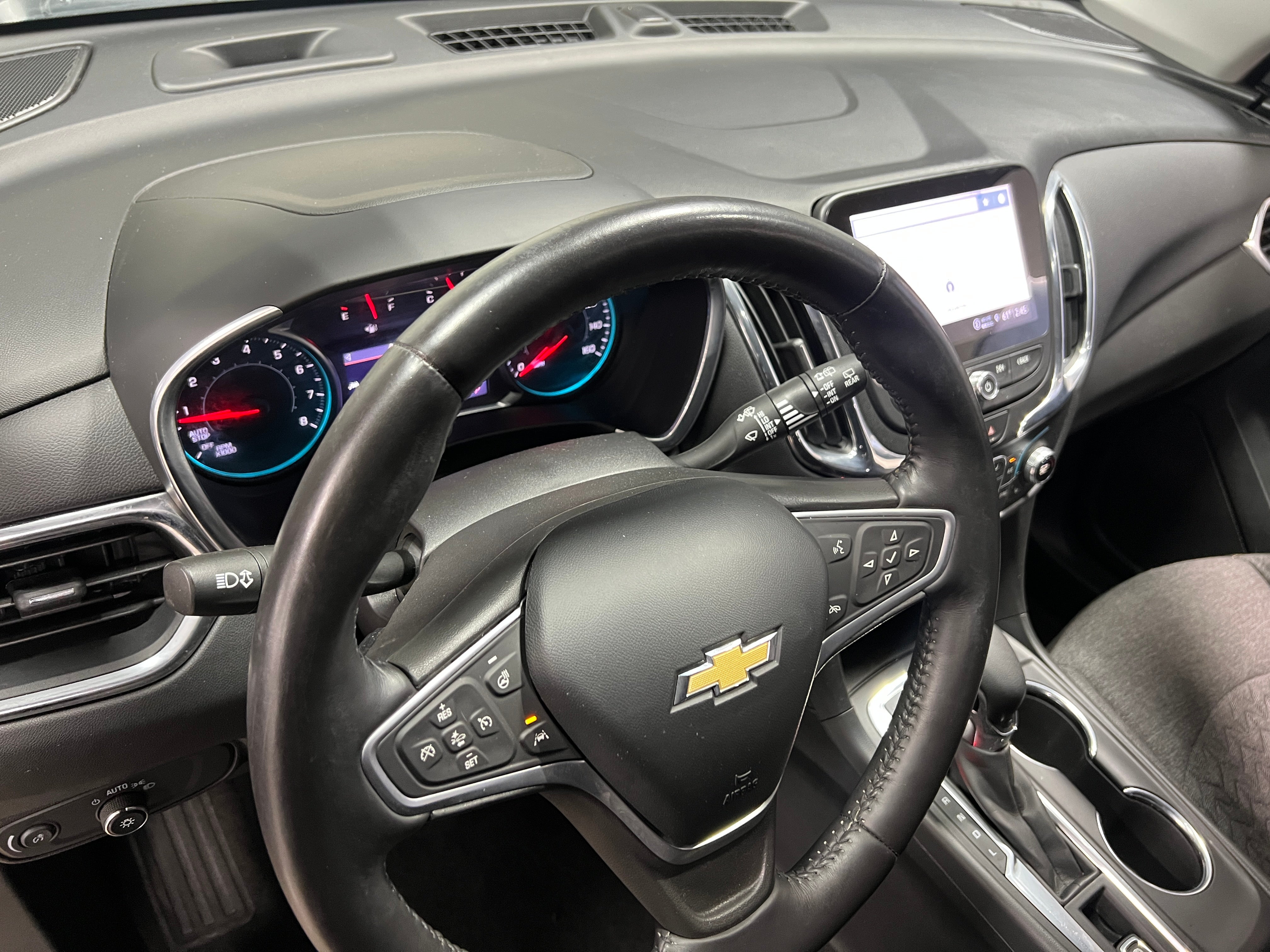 2022 Chevrolet Equinox LT 3