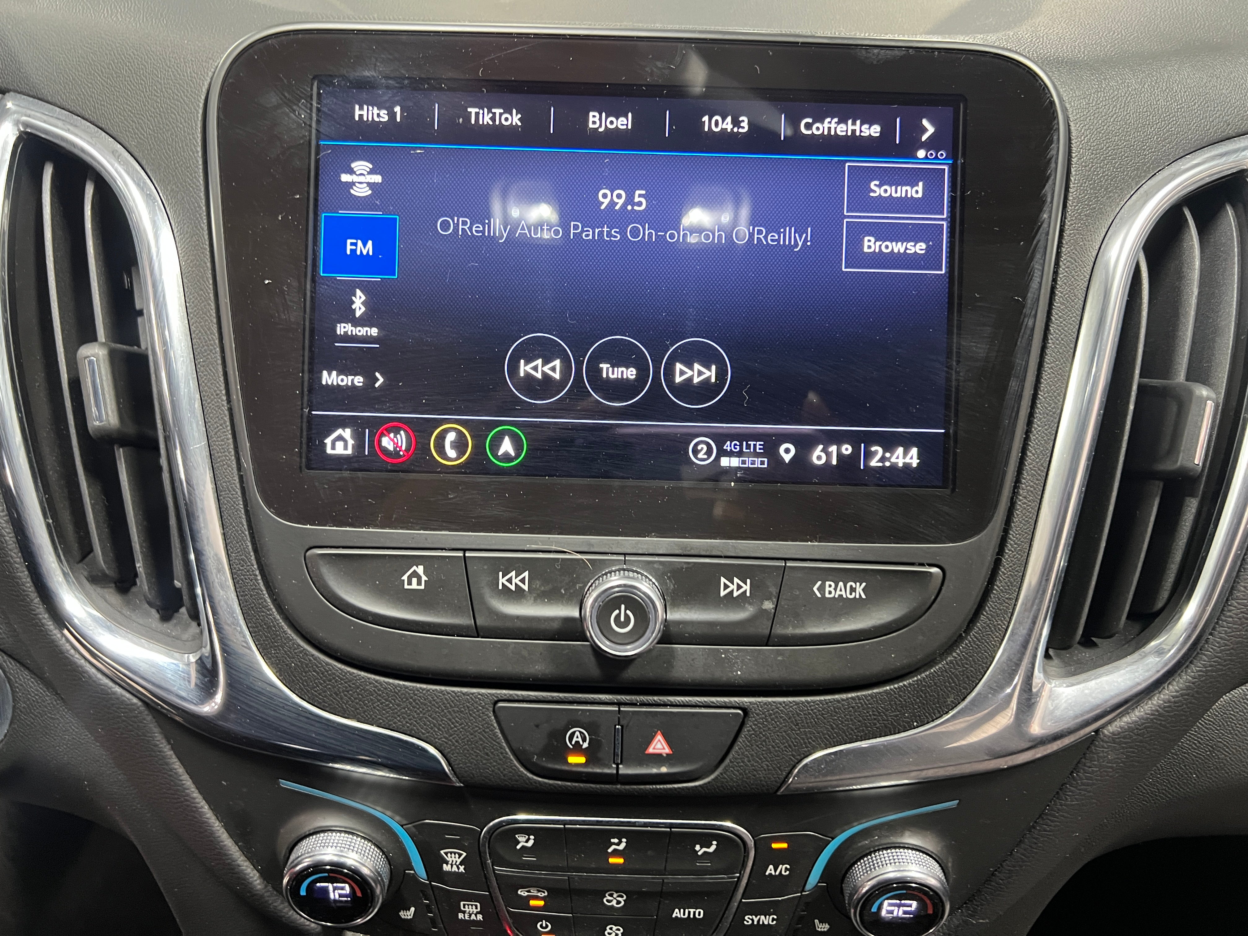 2022 Chevrolet Equinox LT 4