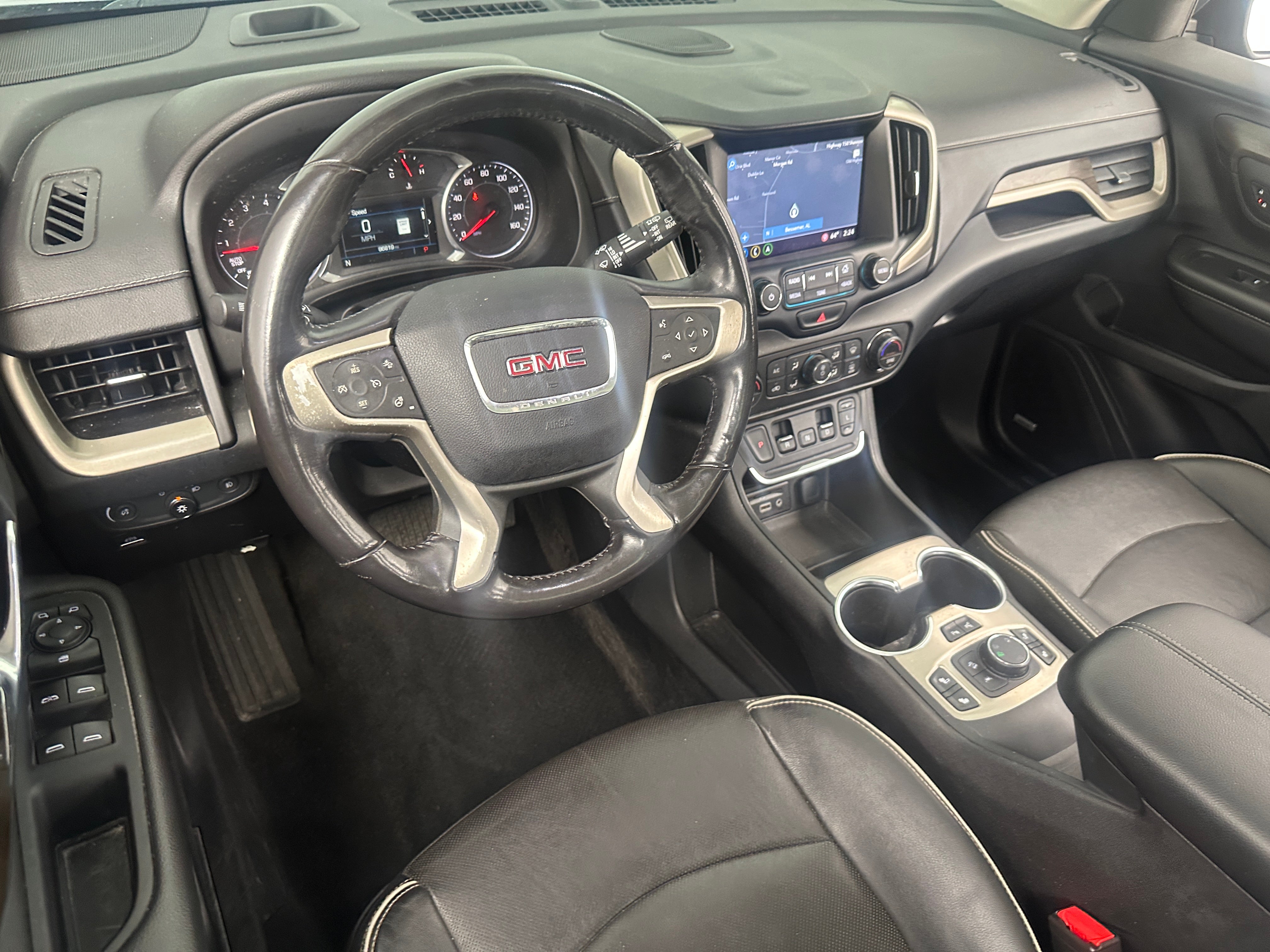 2018 GMC Terrain Denali 2