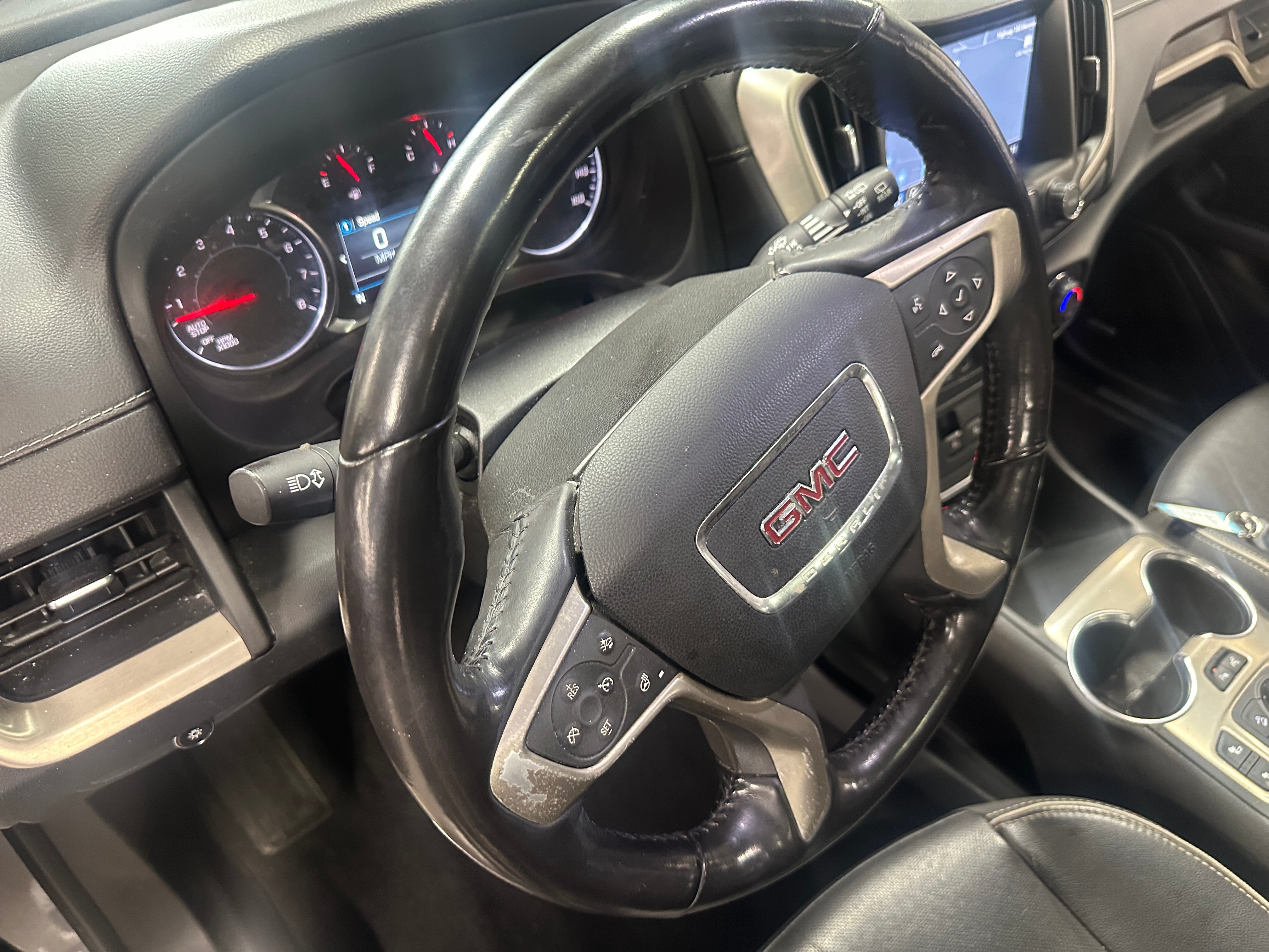 2018 GMC Terrain Denali 4