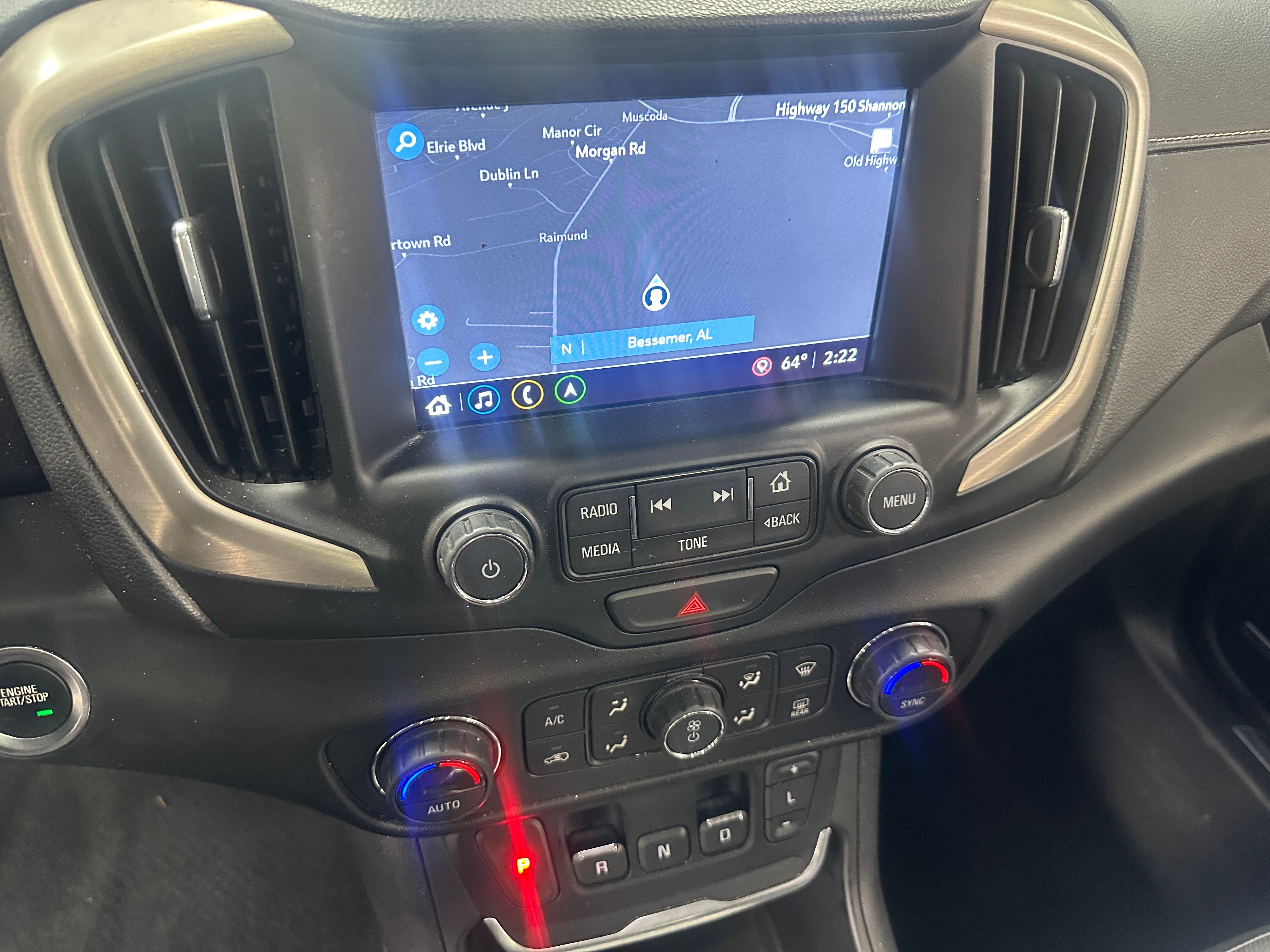 2018 GMC Terrain Denali 3