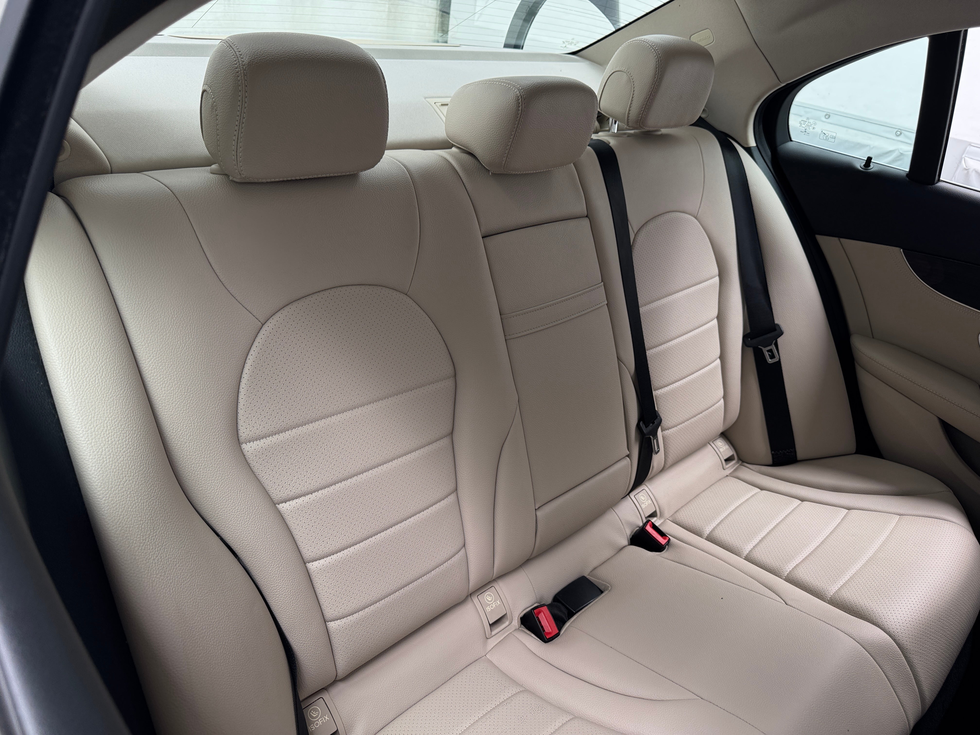 2015 Mercedes-Benz C-Class C 300 5