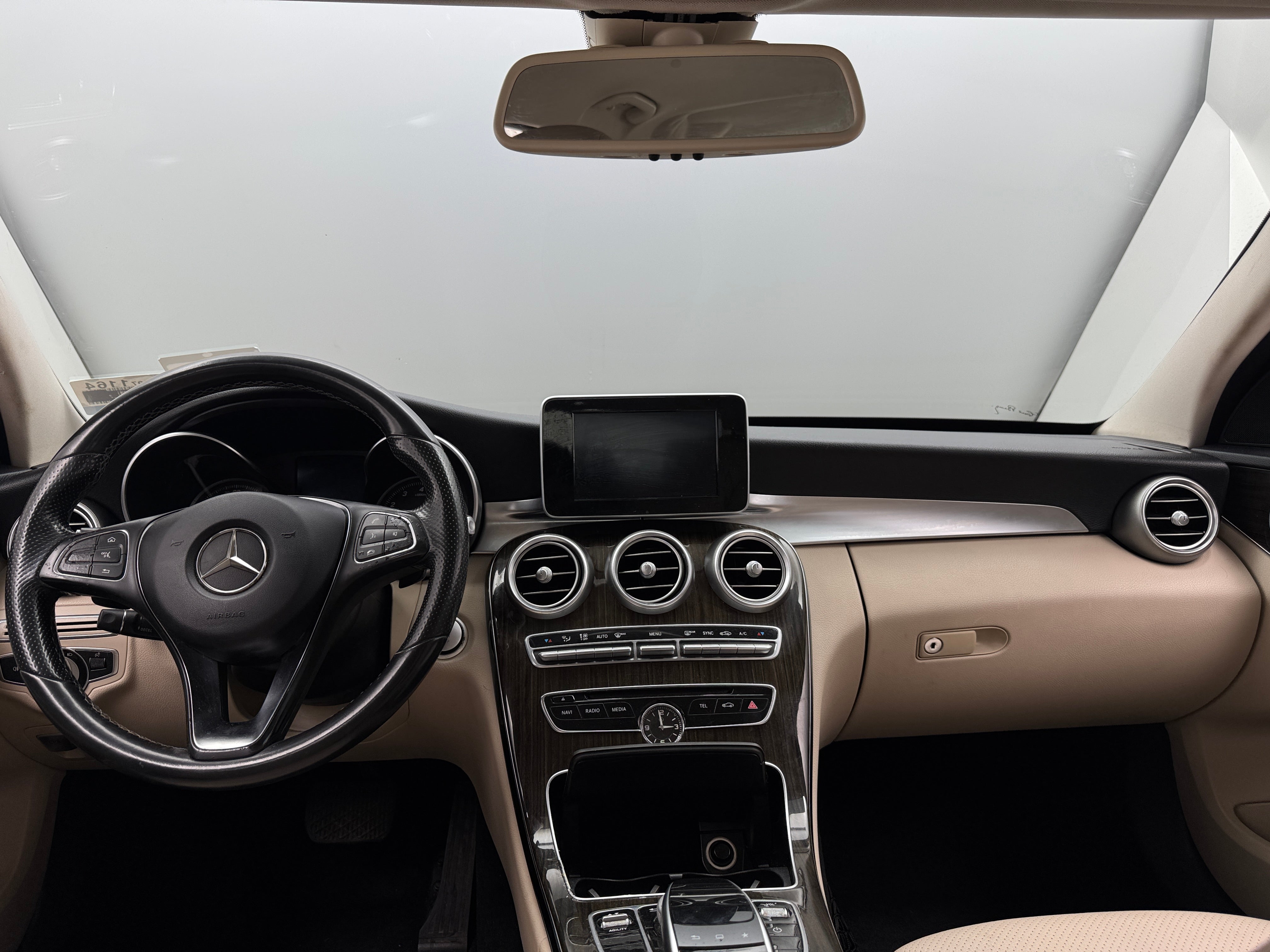 2015 Mercedes-Benz C-Class C 300 2
