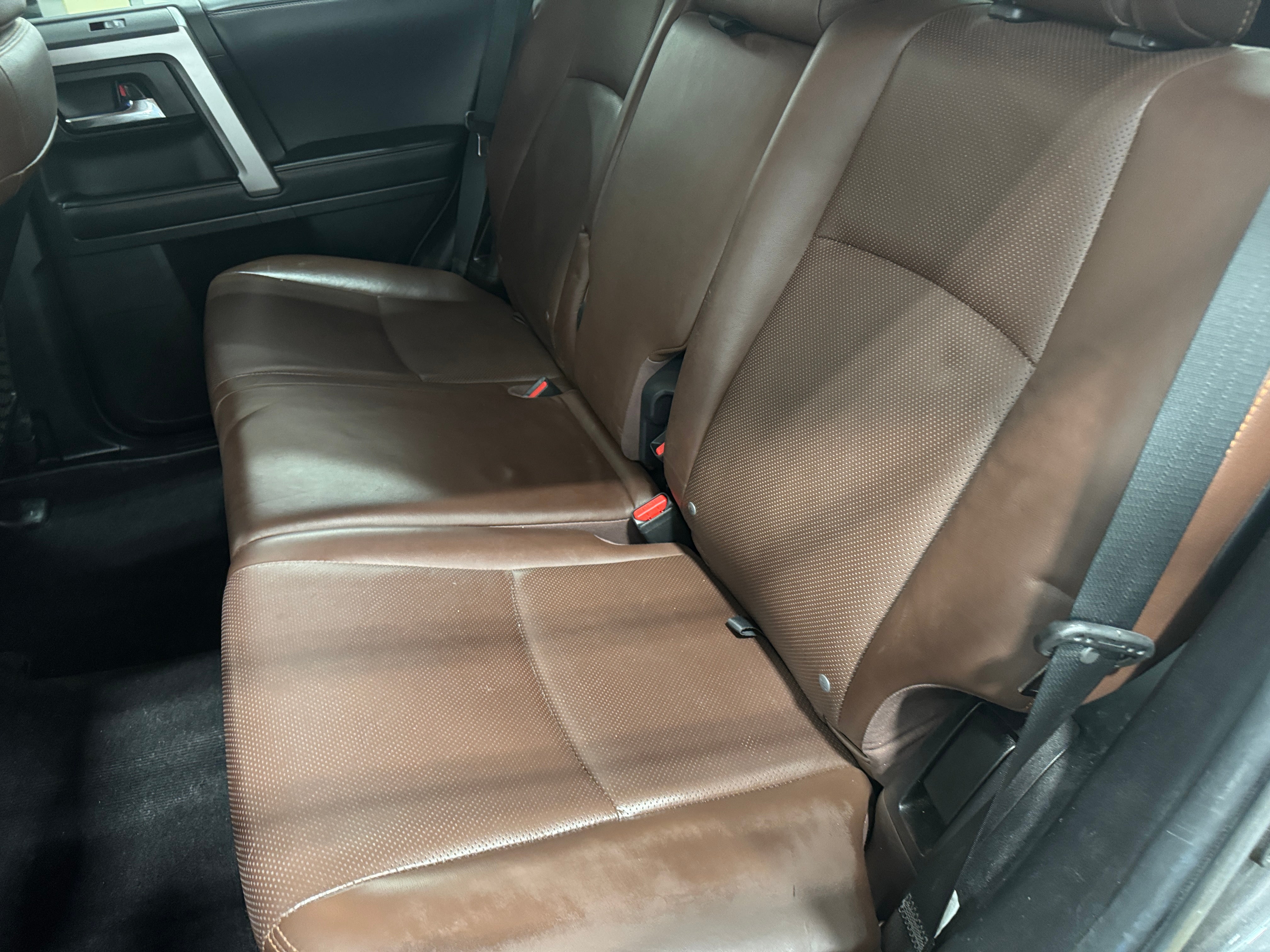 2019 Toyota 4Runner Limited 5