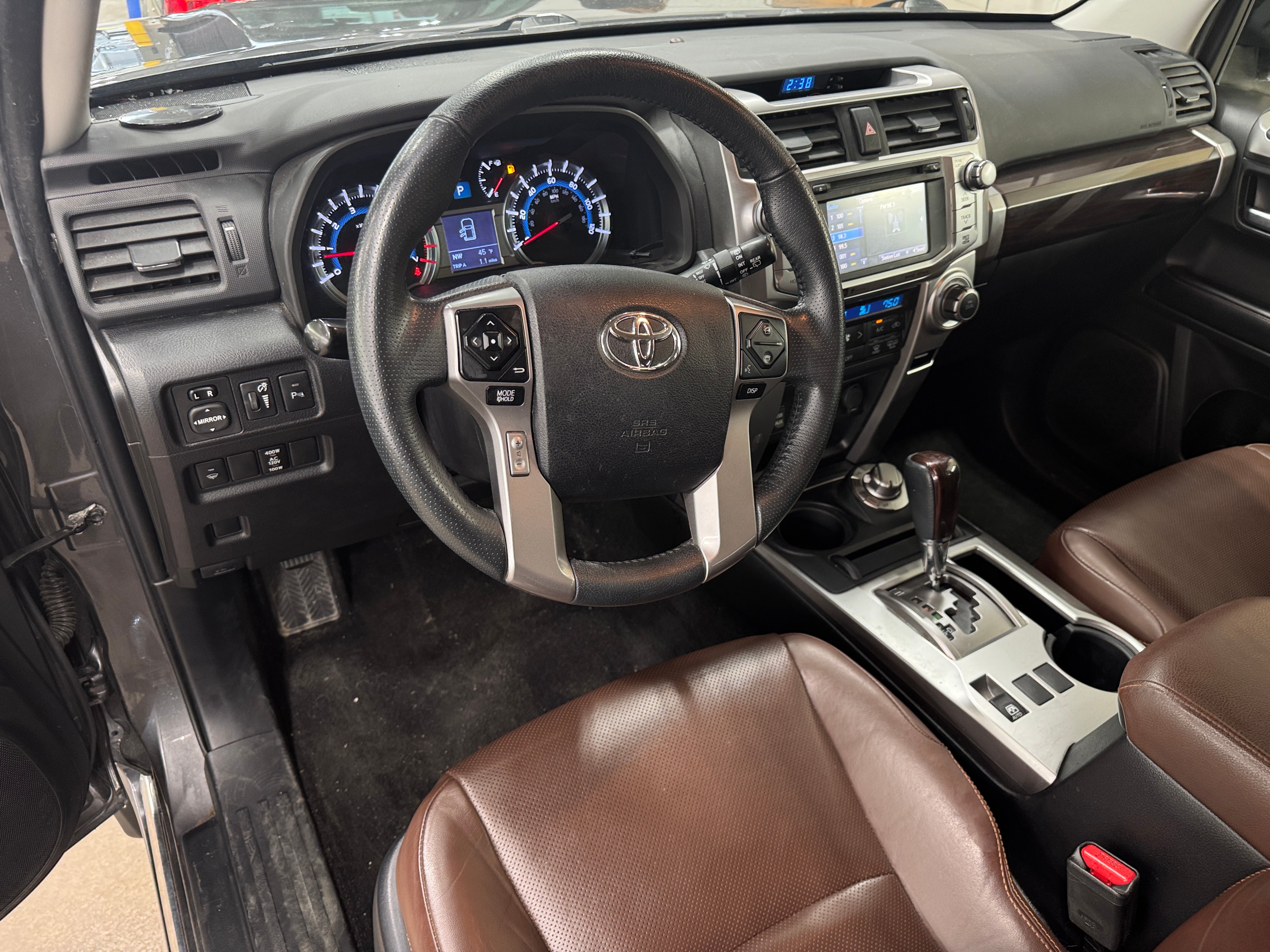 2019 Toyota 4Runner Limited 2