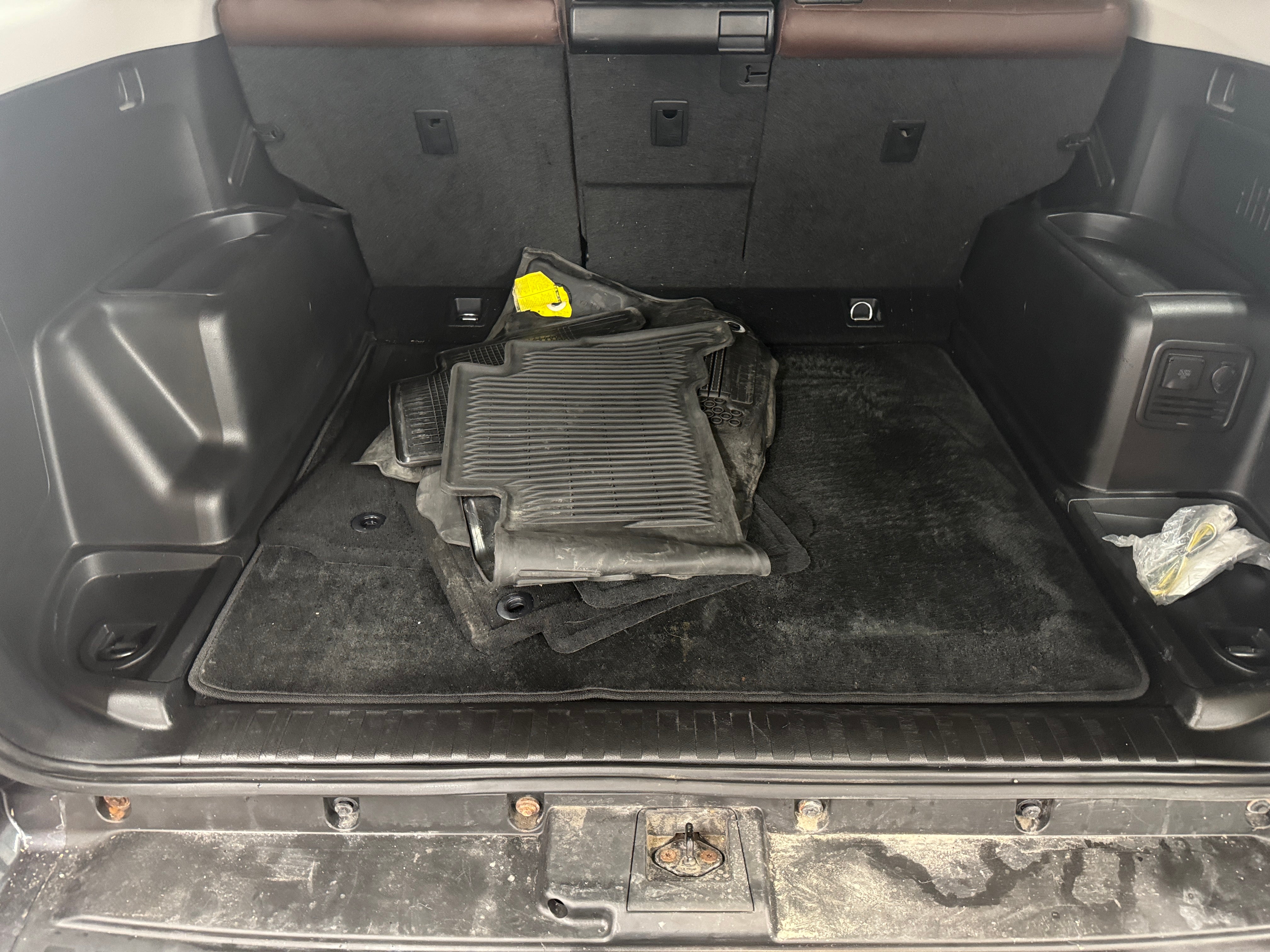 2019 Toyota 4Runner Limited 6