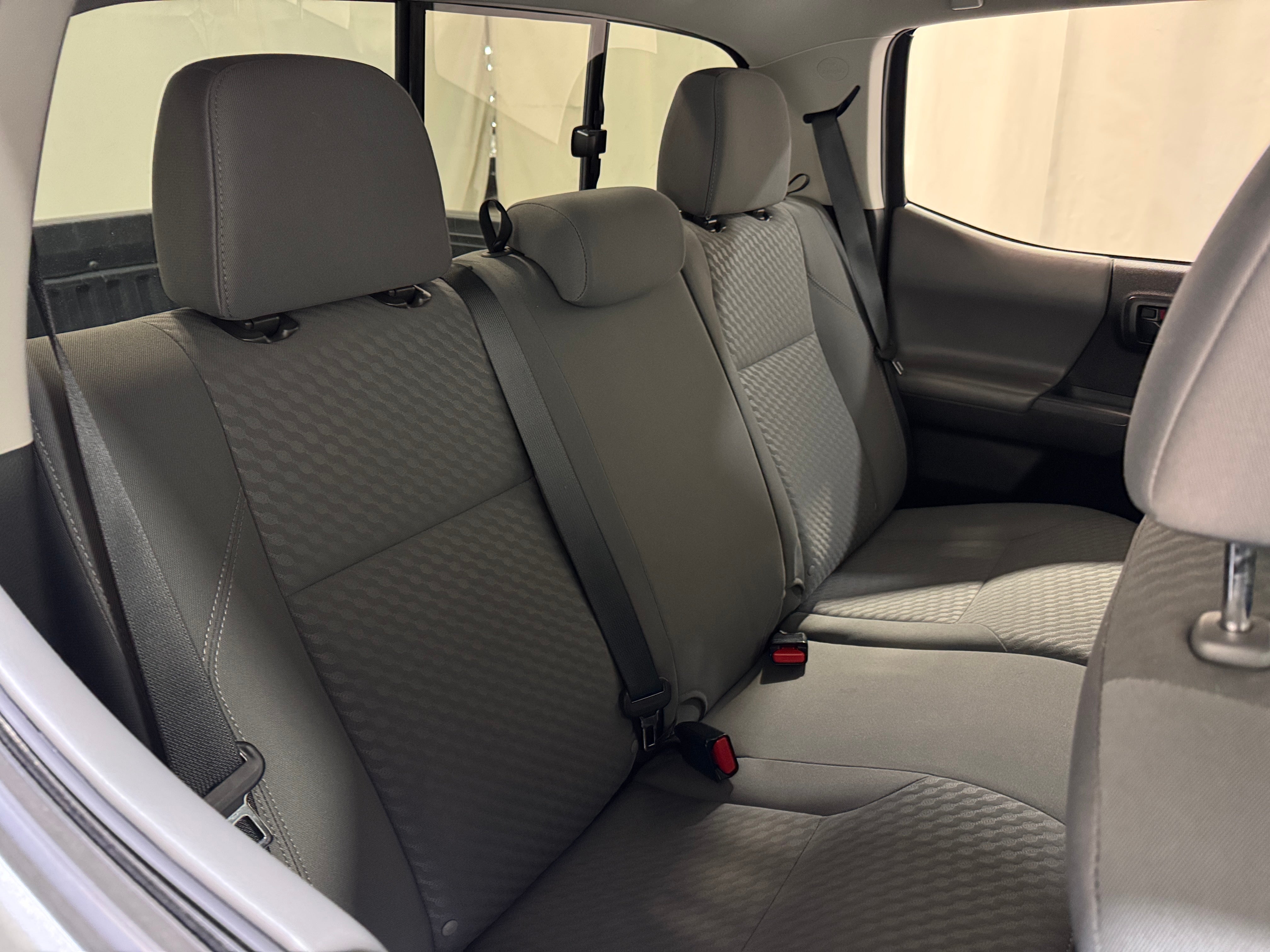 2021 Toyota Tacoma SR5 6