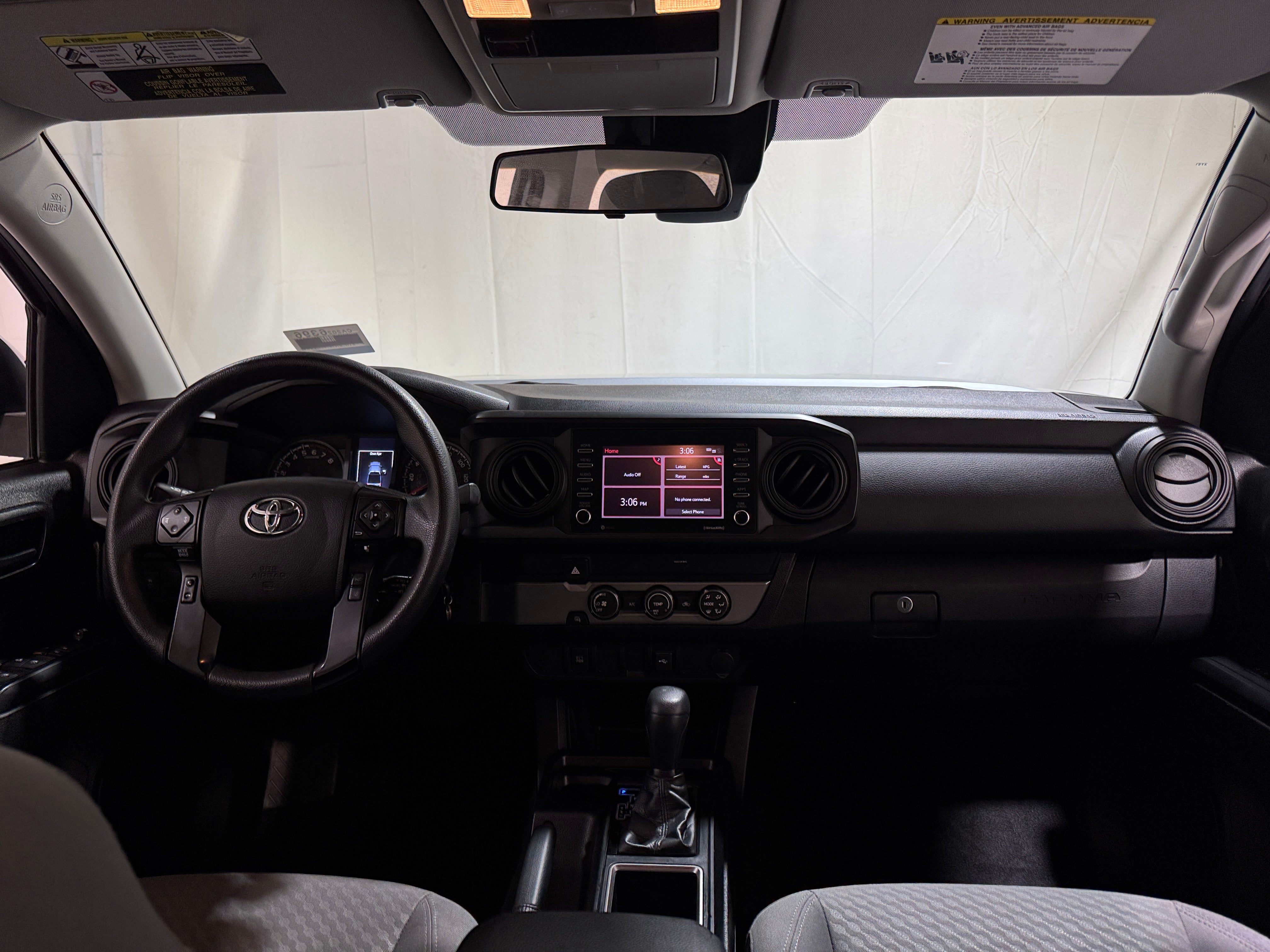 2021 Toyota Tacoma SR5 3