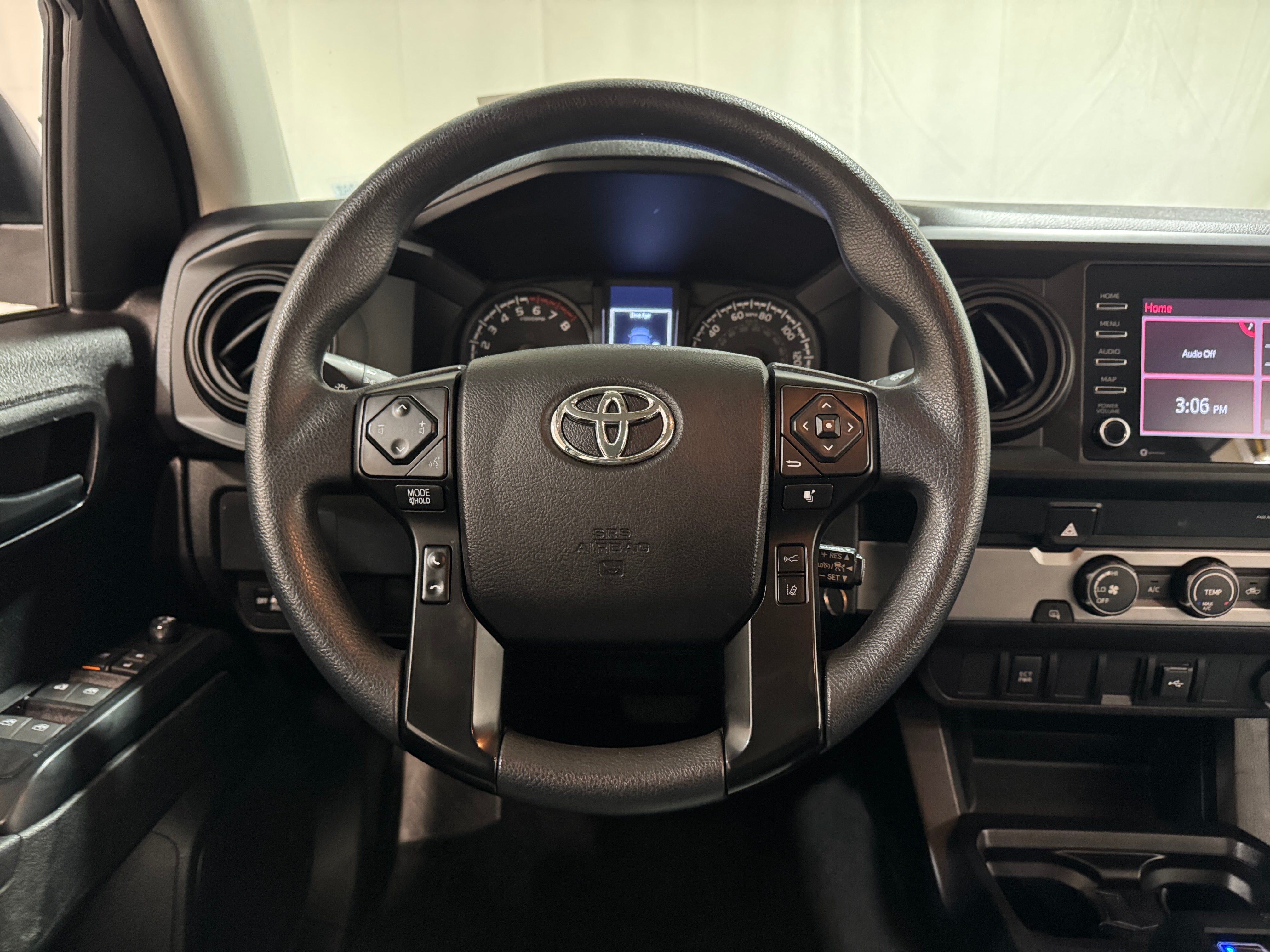 2021 Toyota Tacoma SR5 5