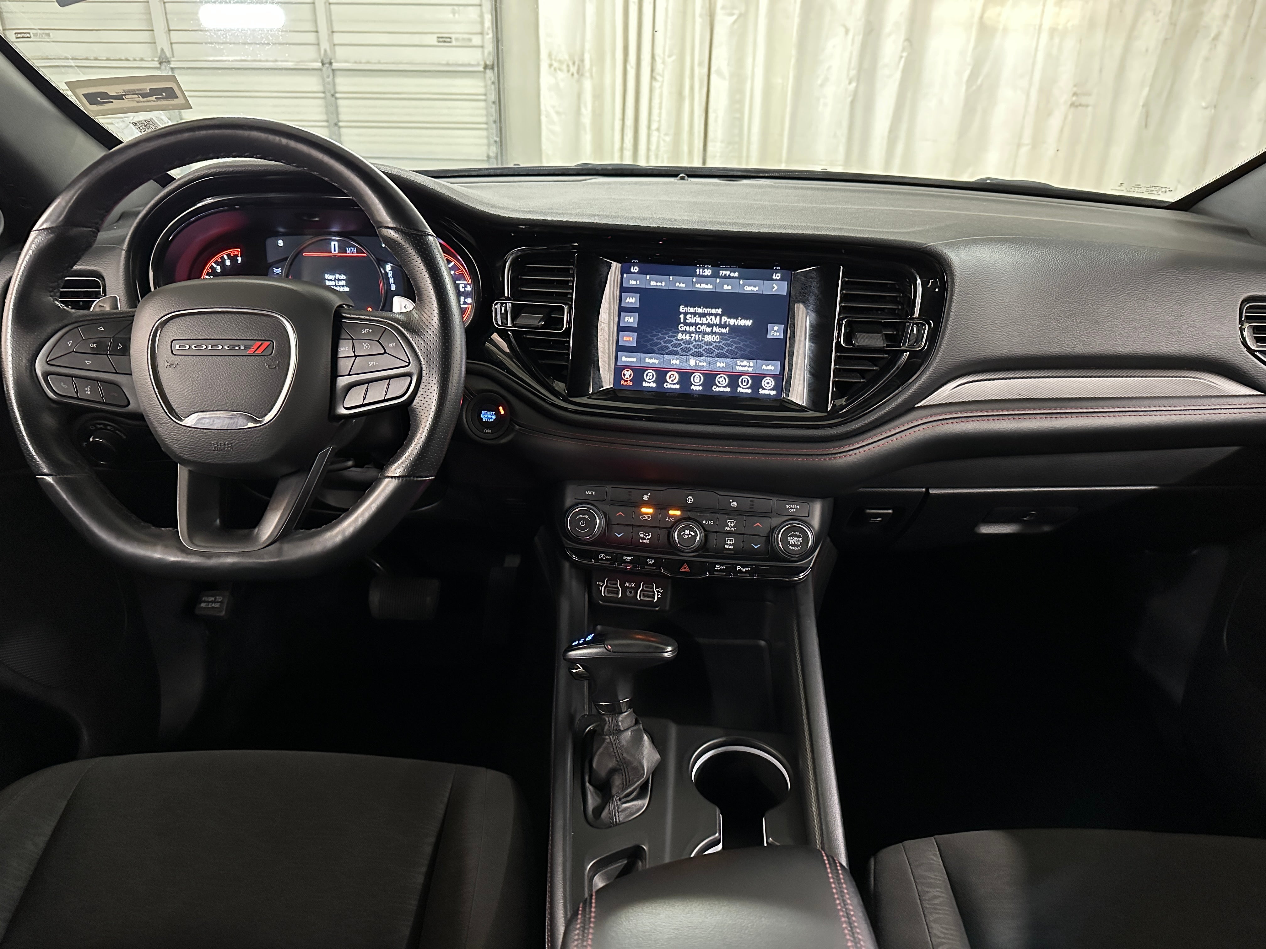 2023 Dodge Durango GT 3