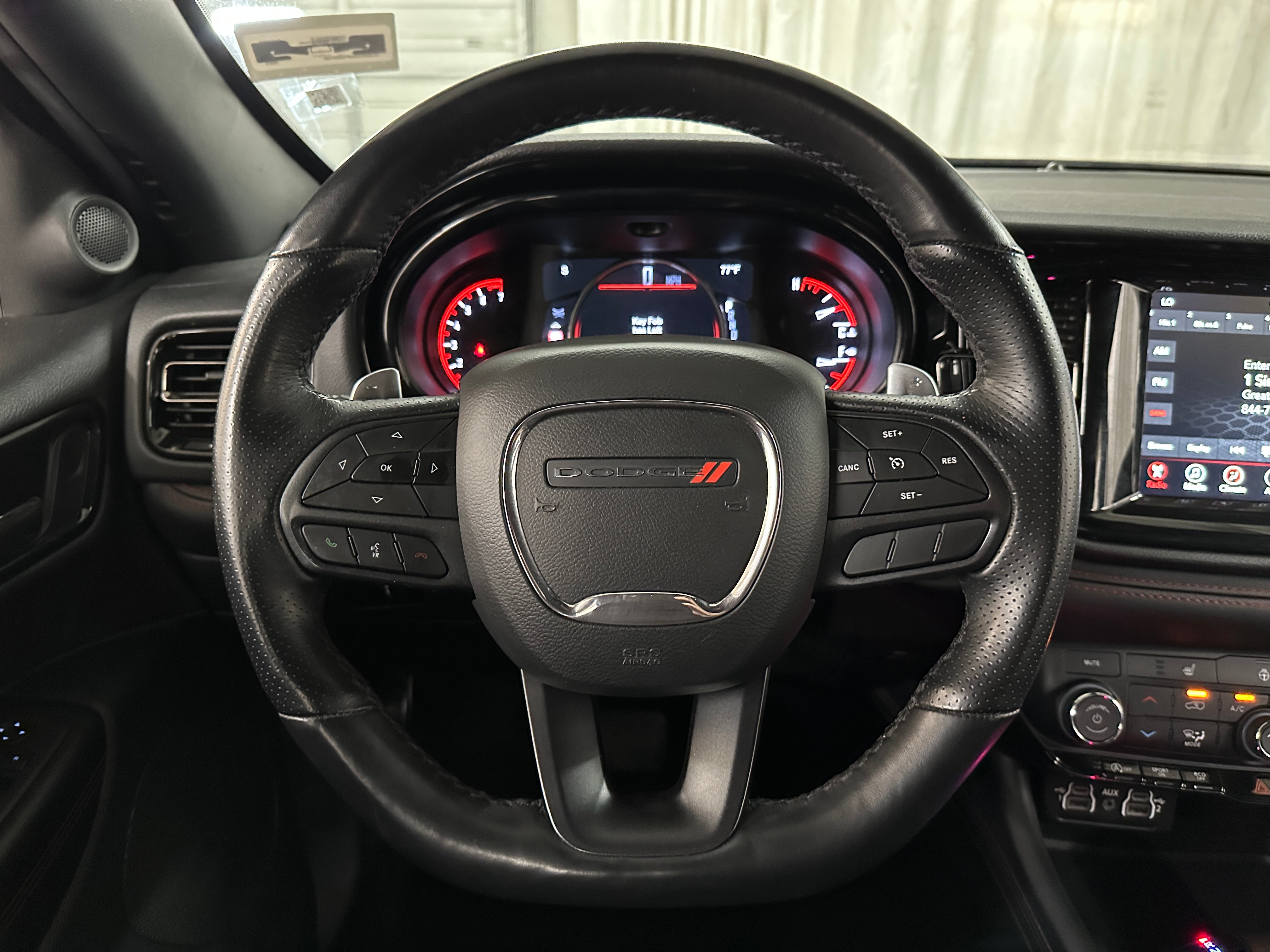 2023 Dodge Durango GT 5