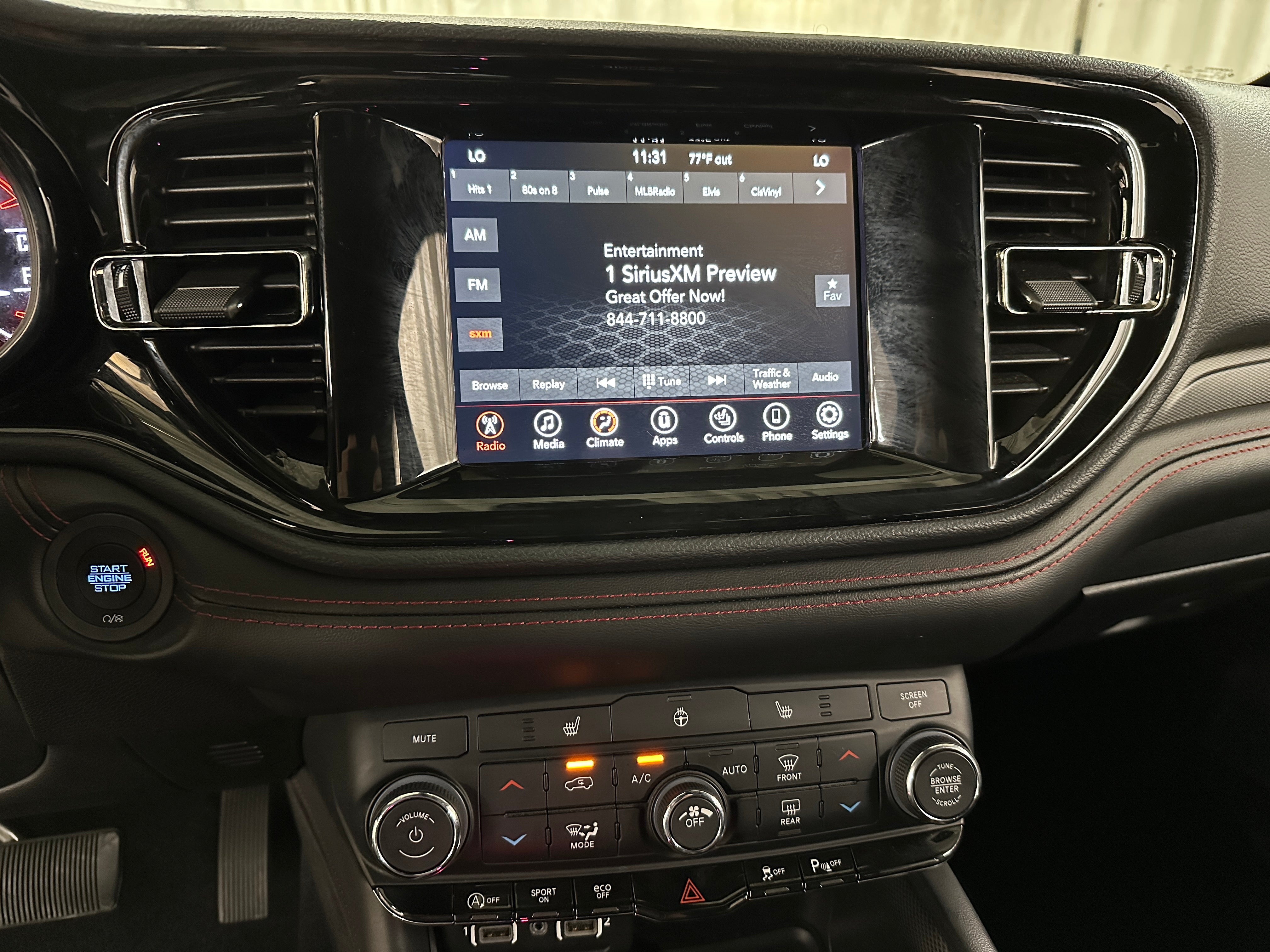 2023 Dodge Durango GT 4