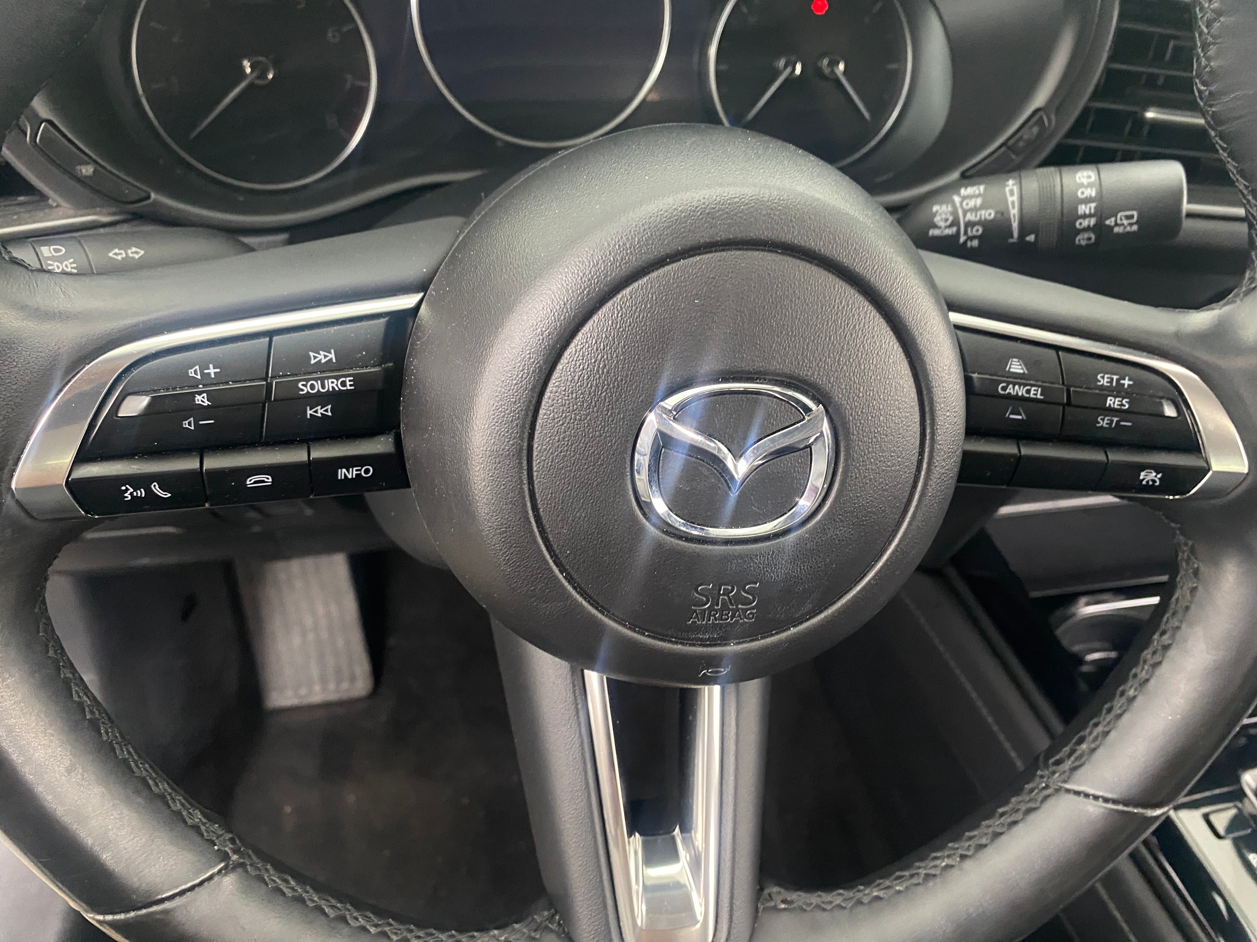 2024 Mazda CX-30 Select 4