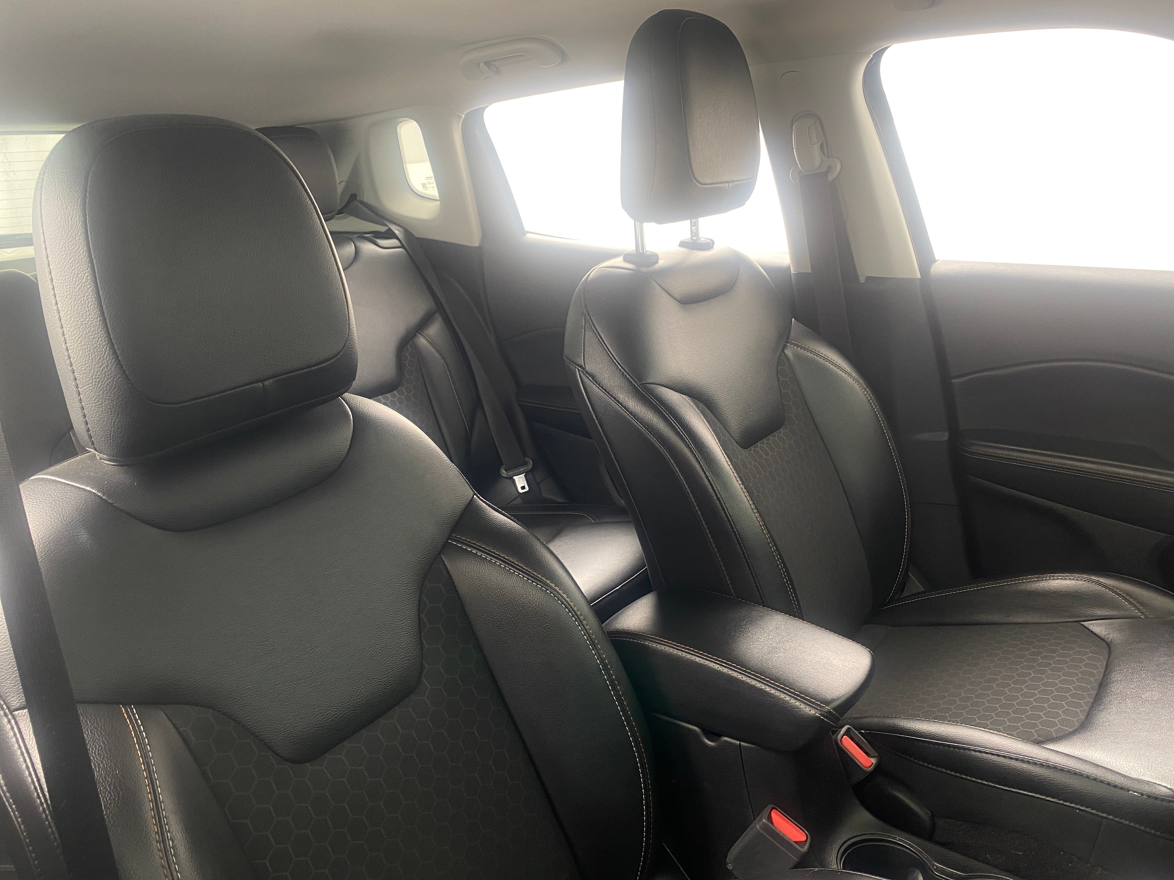 2018 Jeep Compass Latitude 2