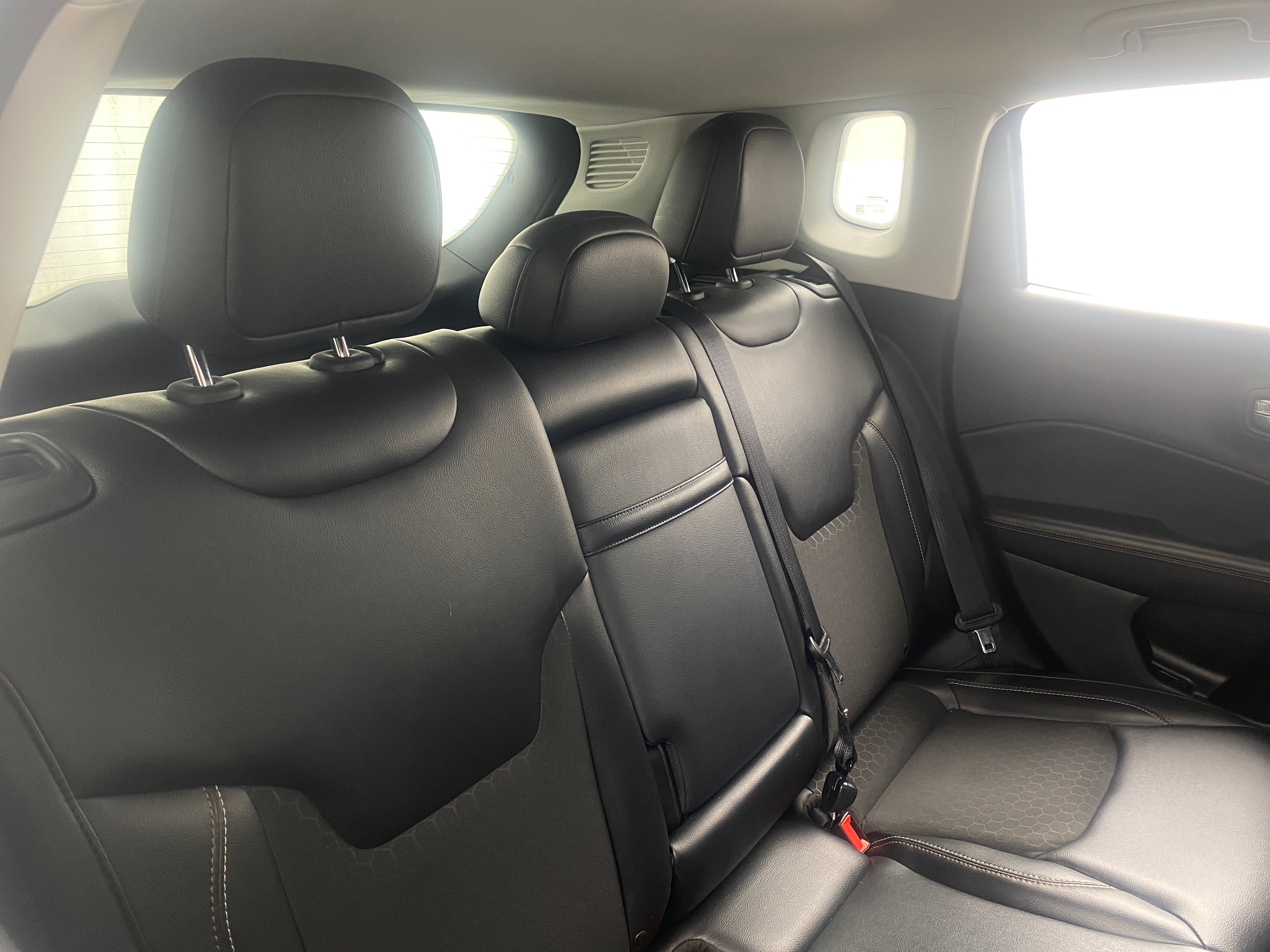 2018 Jeep Compass Latitude 6