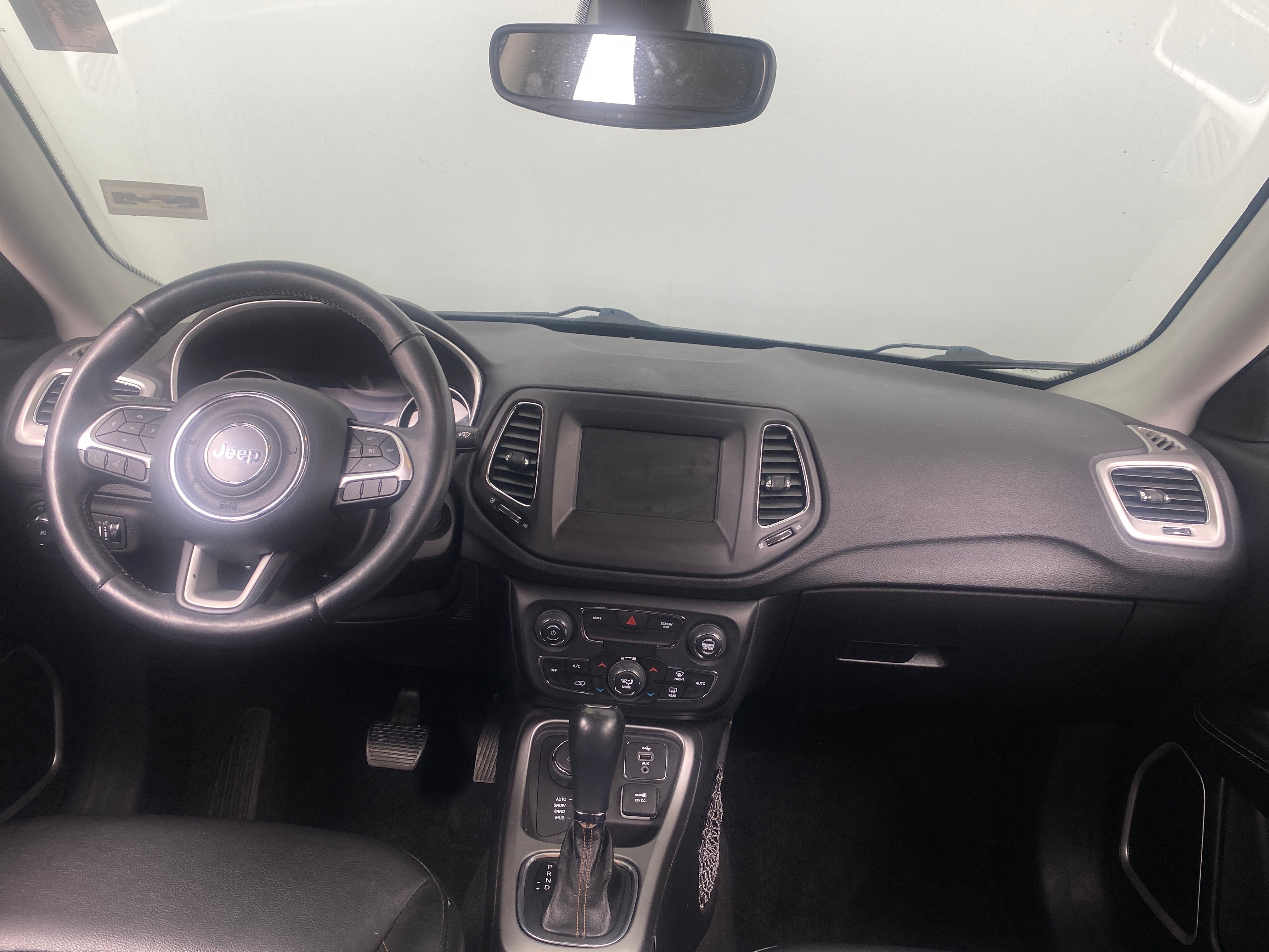 2018 Jeep Compass Latitude 3
