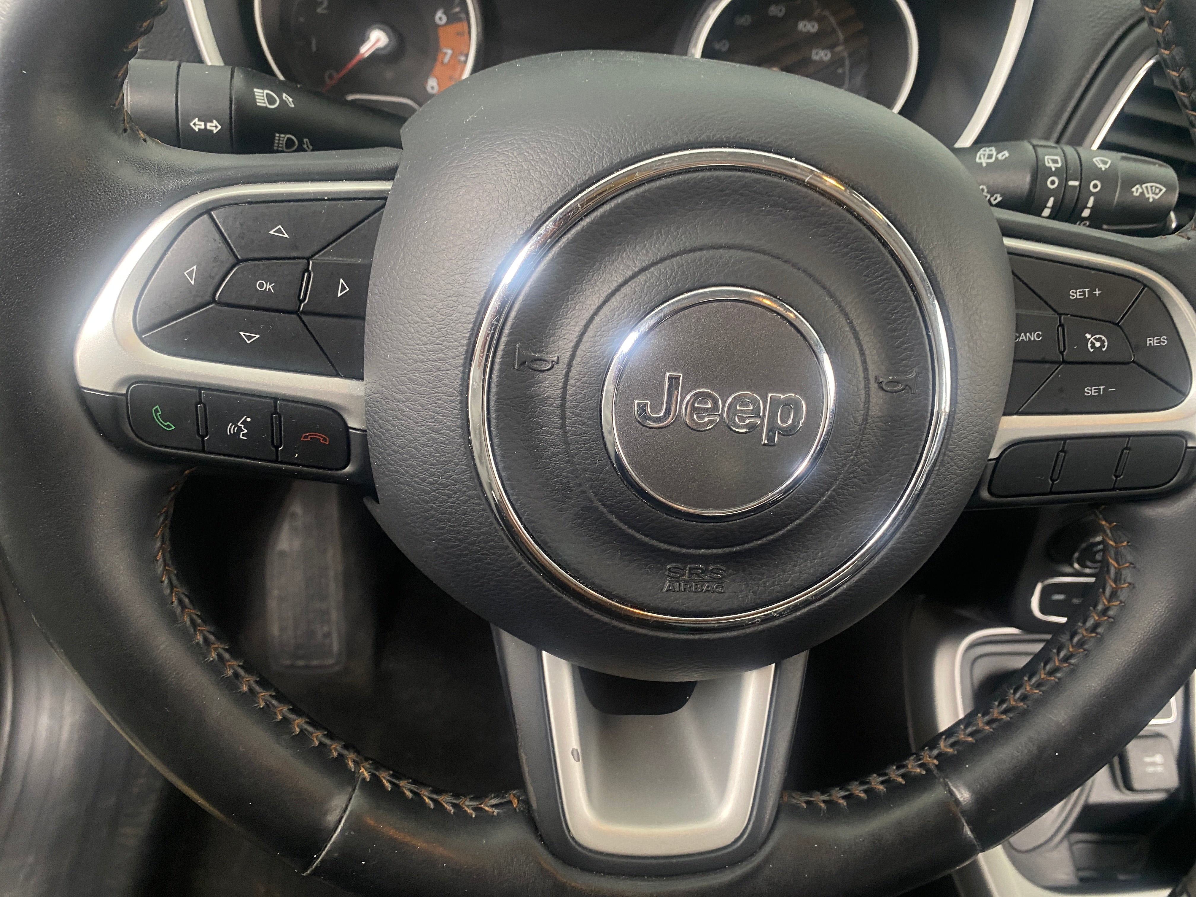 2018 Jeep Compass Latitude 5