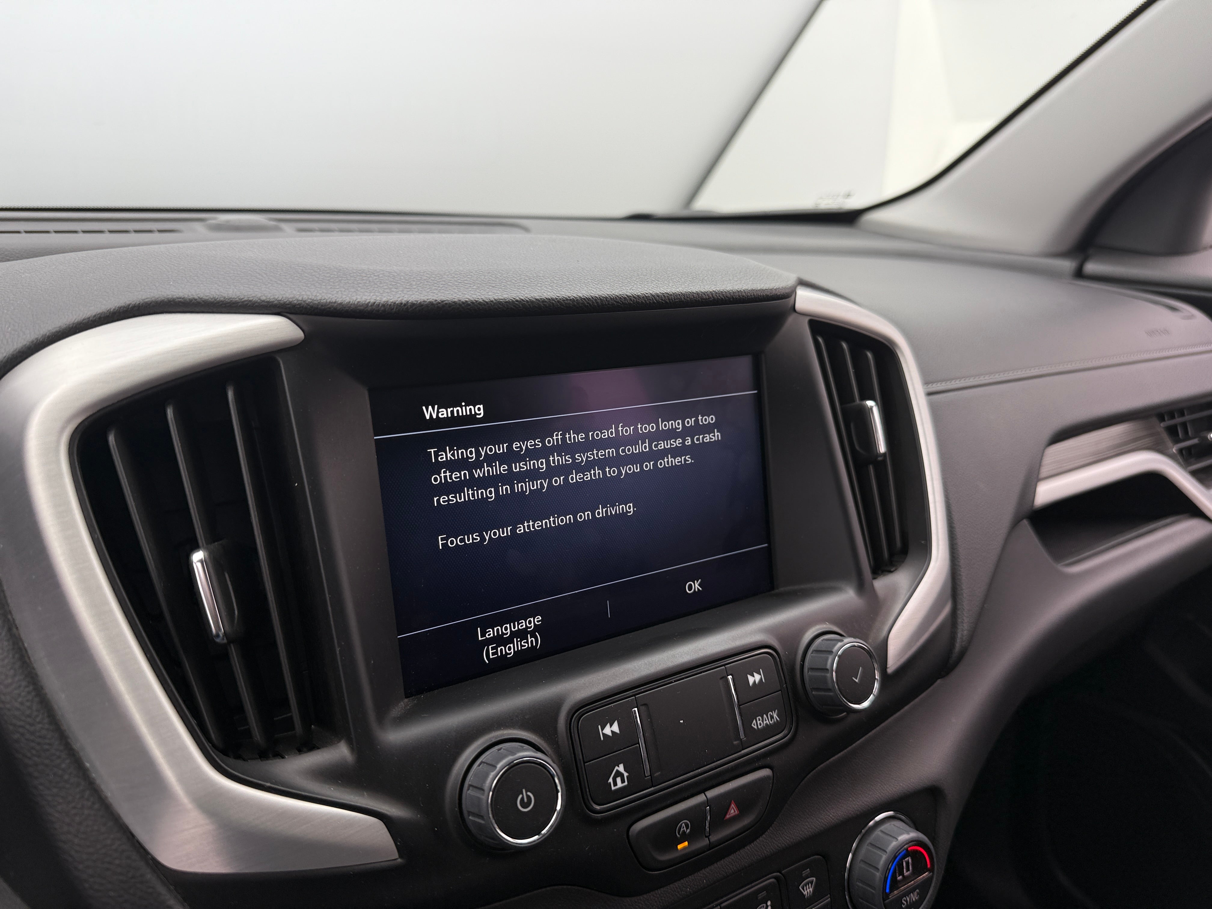 2024 GMC Terrain SLT 3