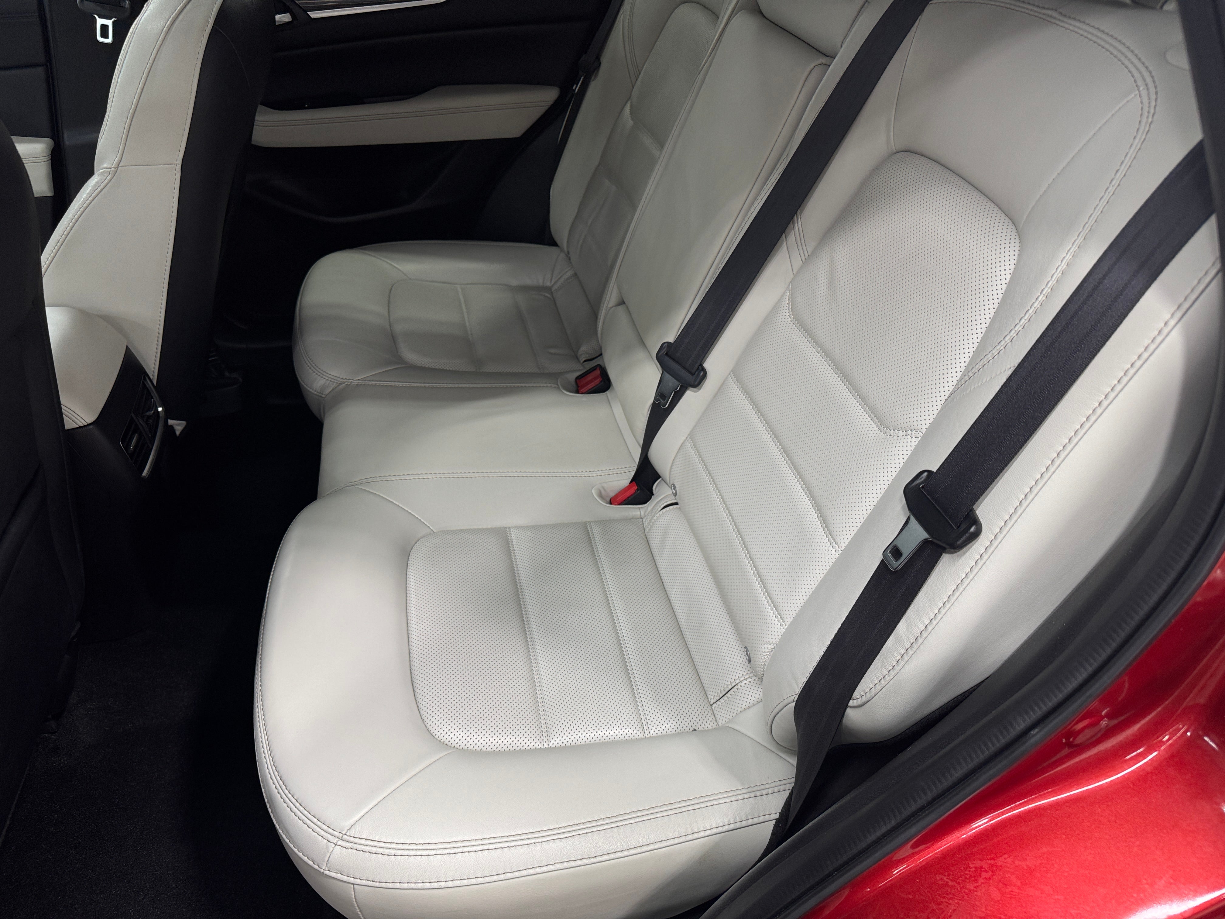 2021 Mazda CX-5 Grand Touring 5