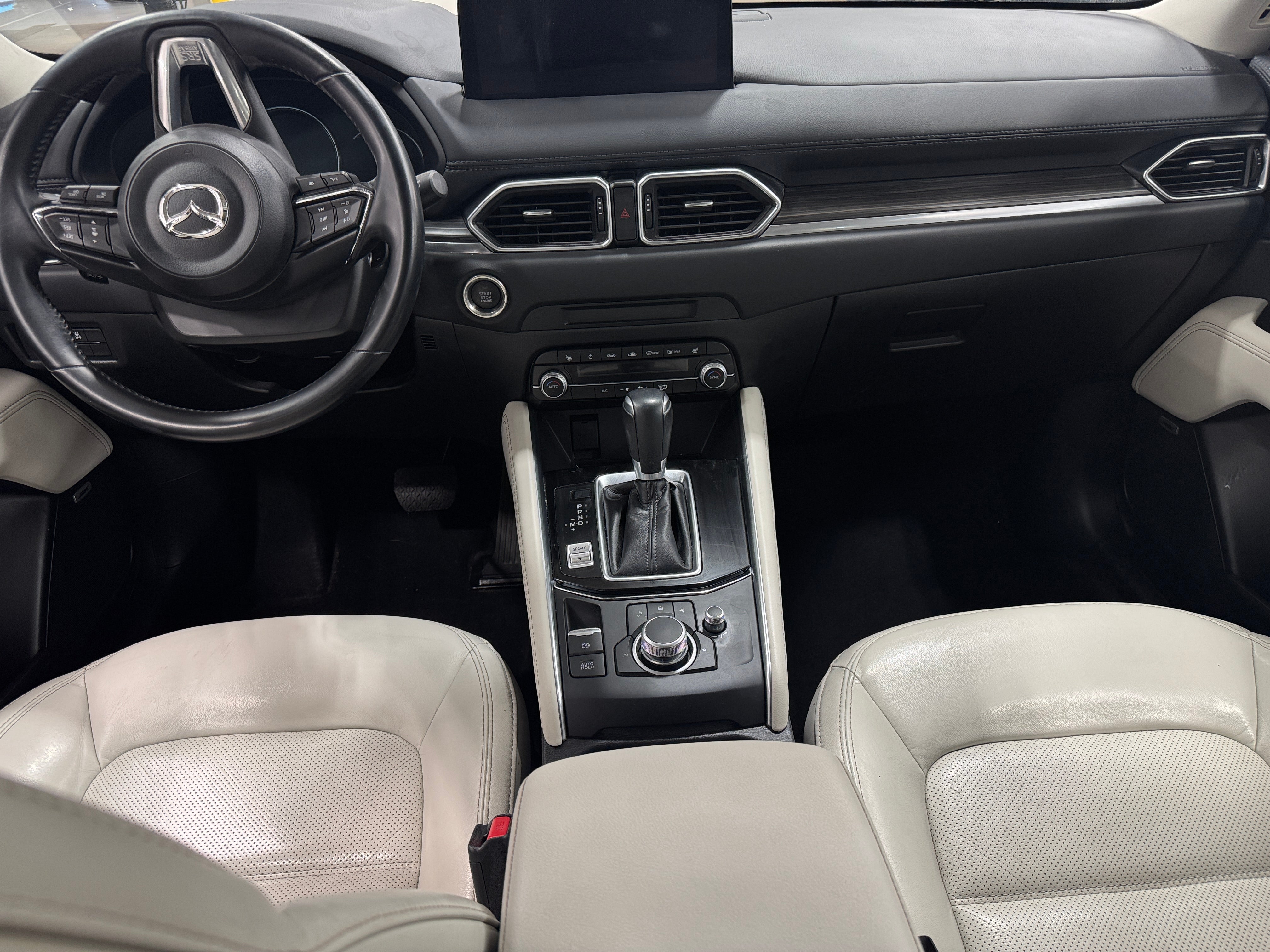 2021 Mazda CX-5 Grand Touring 2