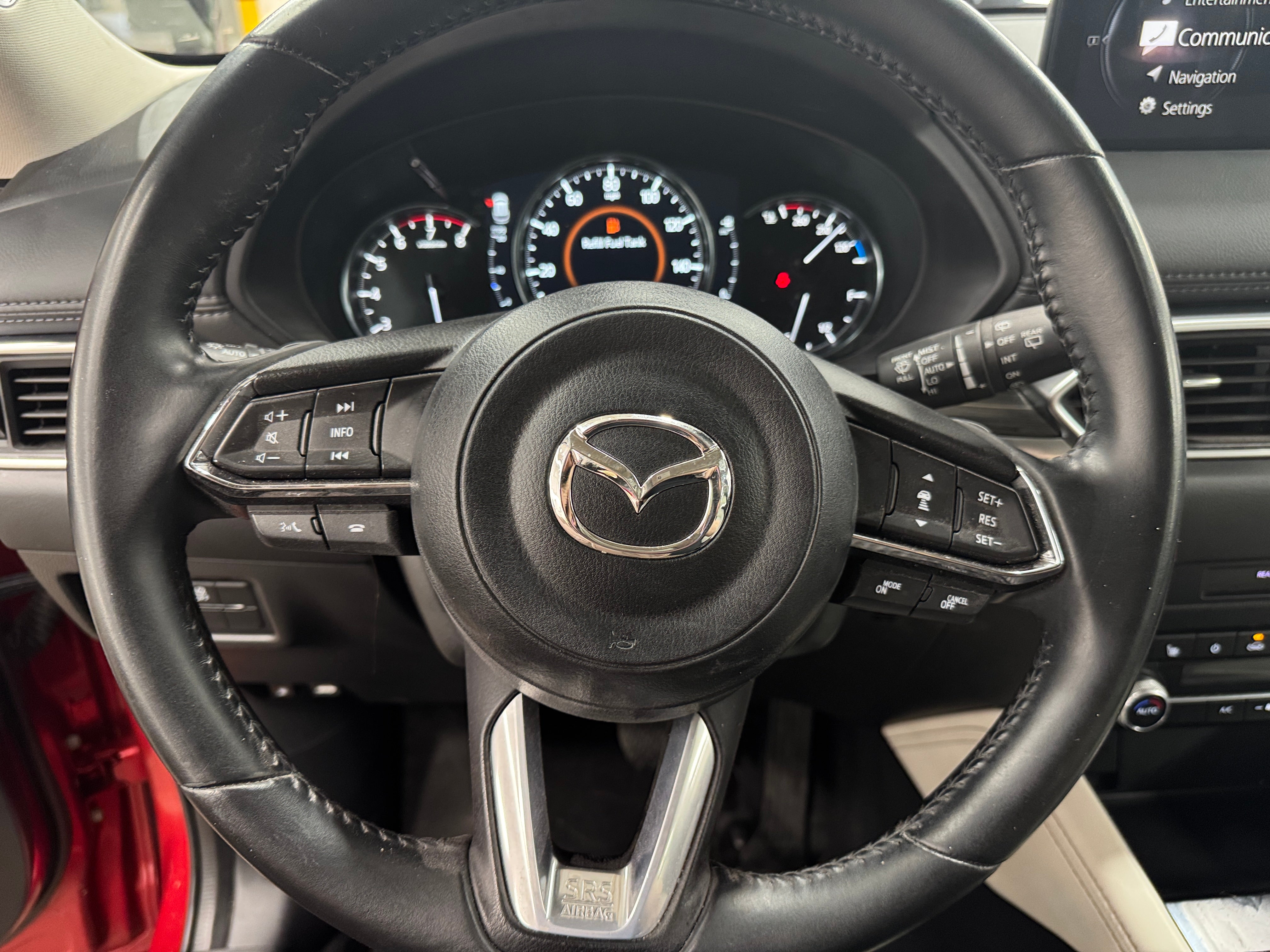 2021 Mazda CX-5 Grand Touring 4