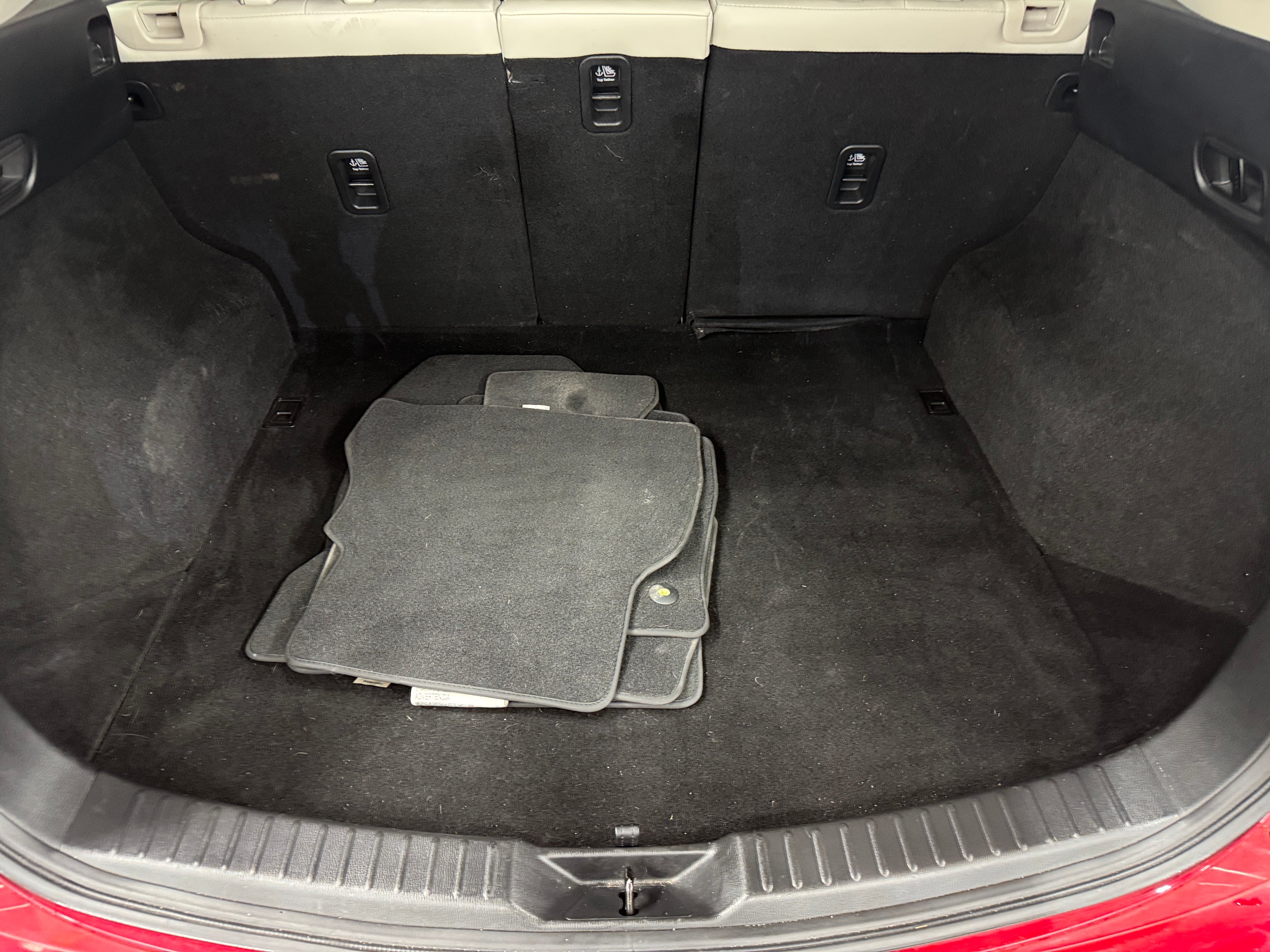 2021 Mazda CX-5 Grand Touring 6