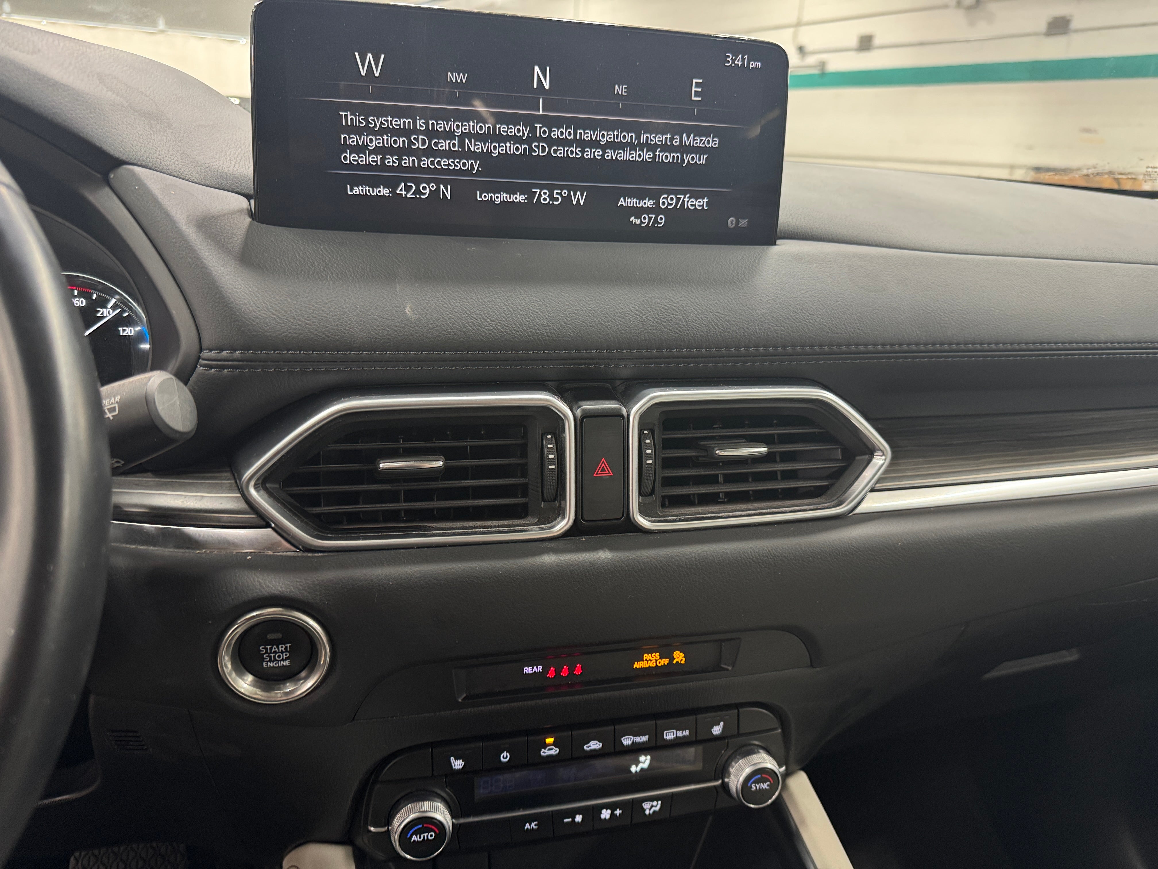 2021 Mazda CX-5 Grand Touring 3