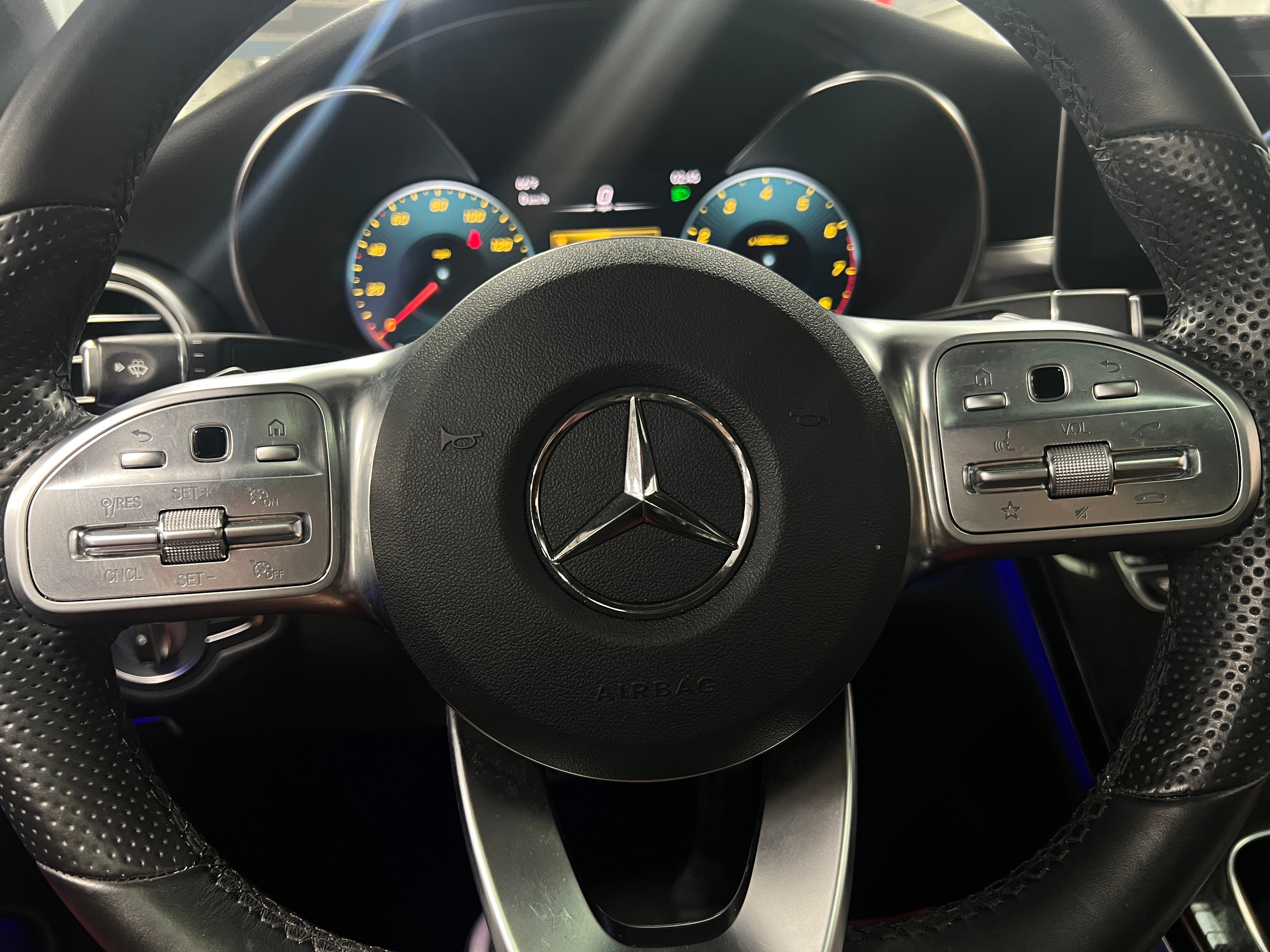2020 Mercedes-Benz C-Class C 300 3