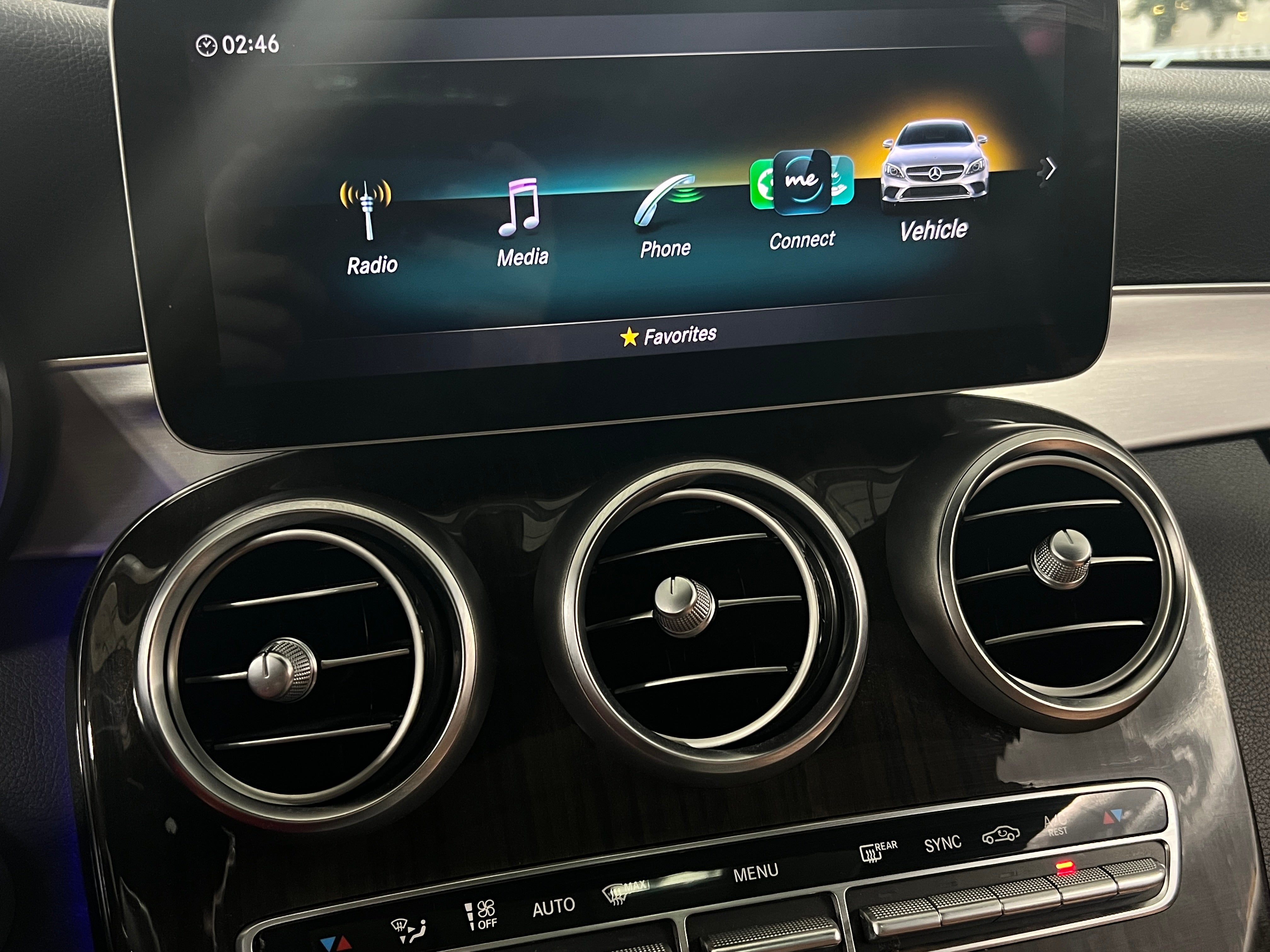 2020 Mercedes-Benz C-Class C 300 2