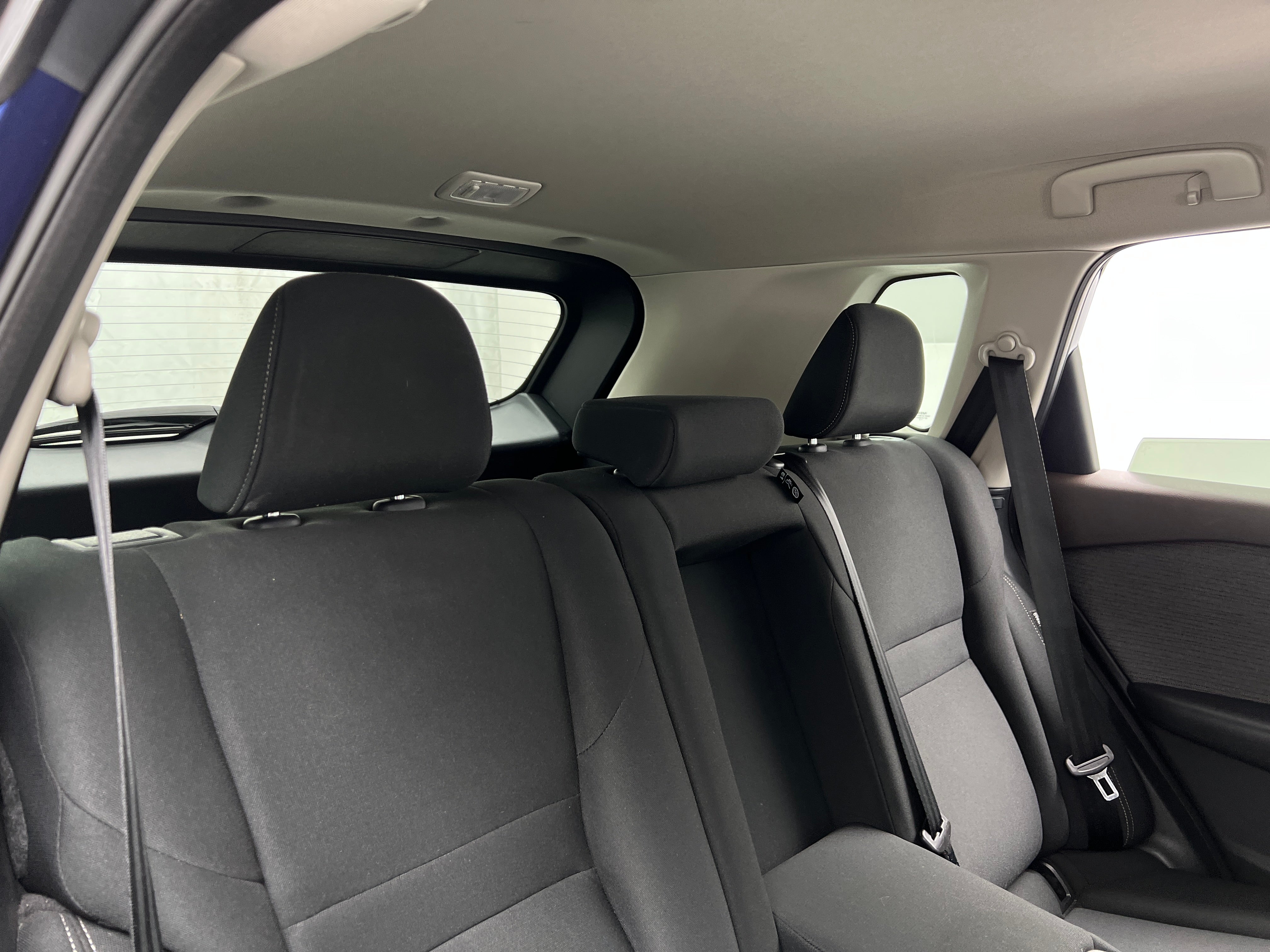 2023 Nissan Rogue S 6