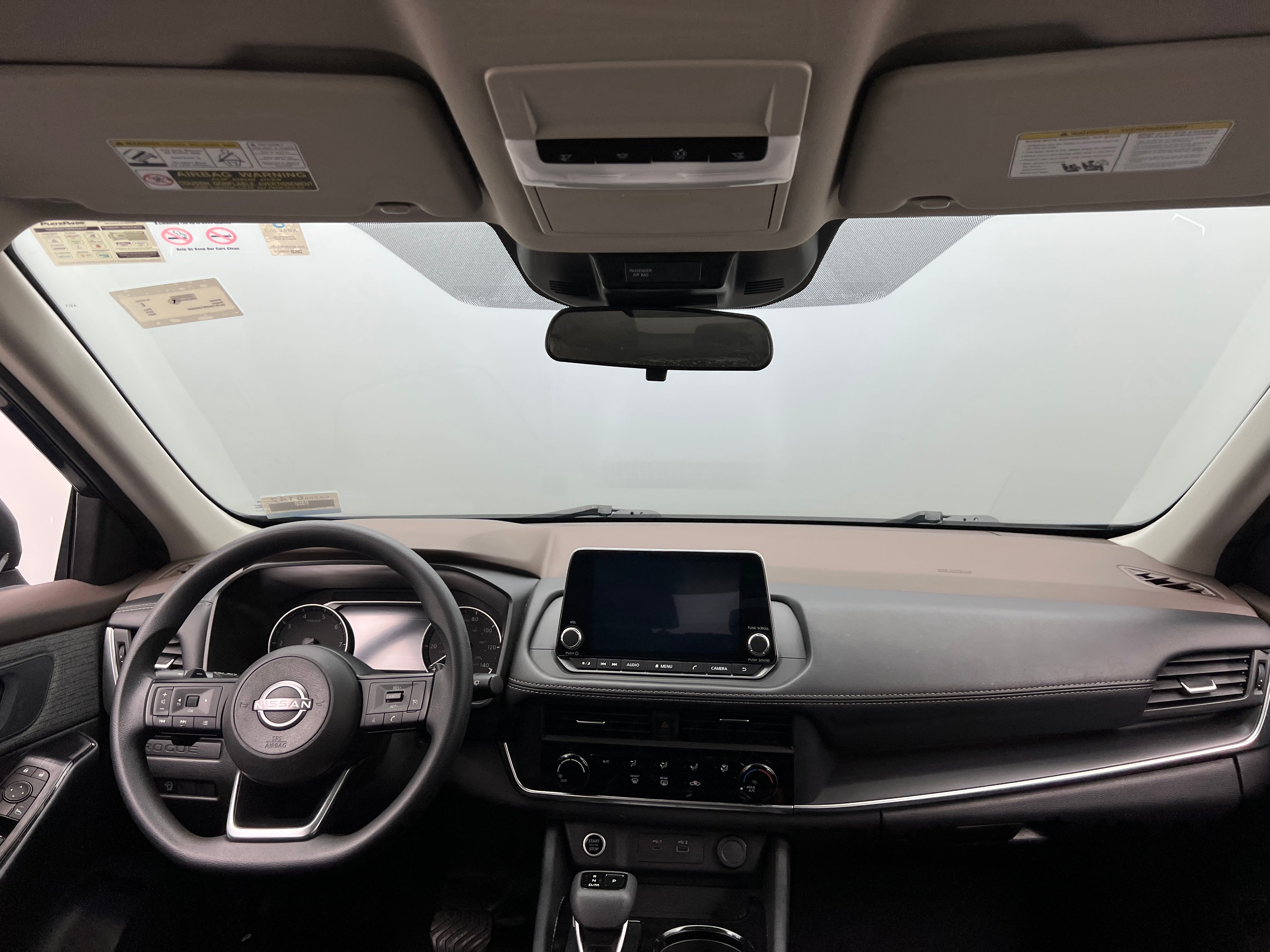 2023 Nissan Rogue S 3