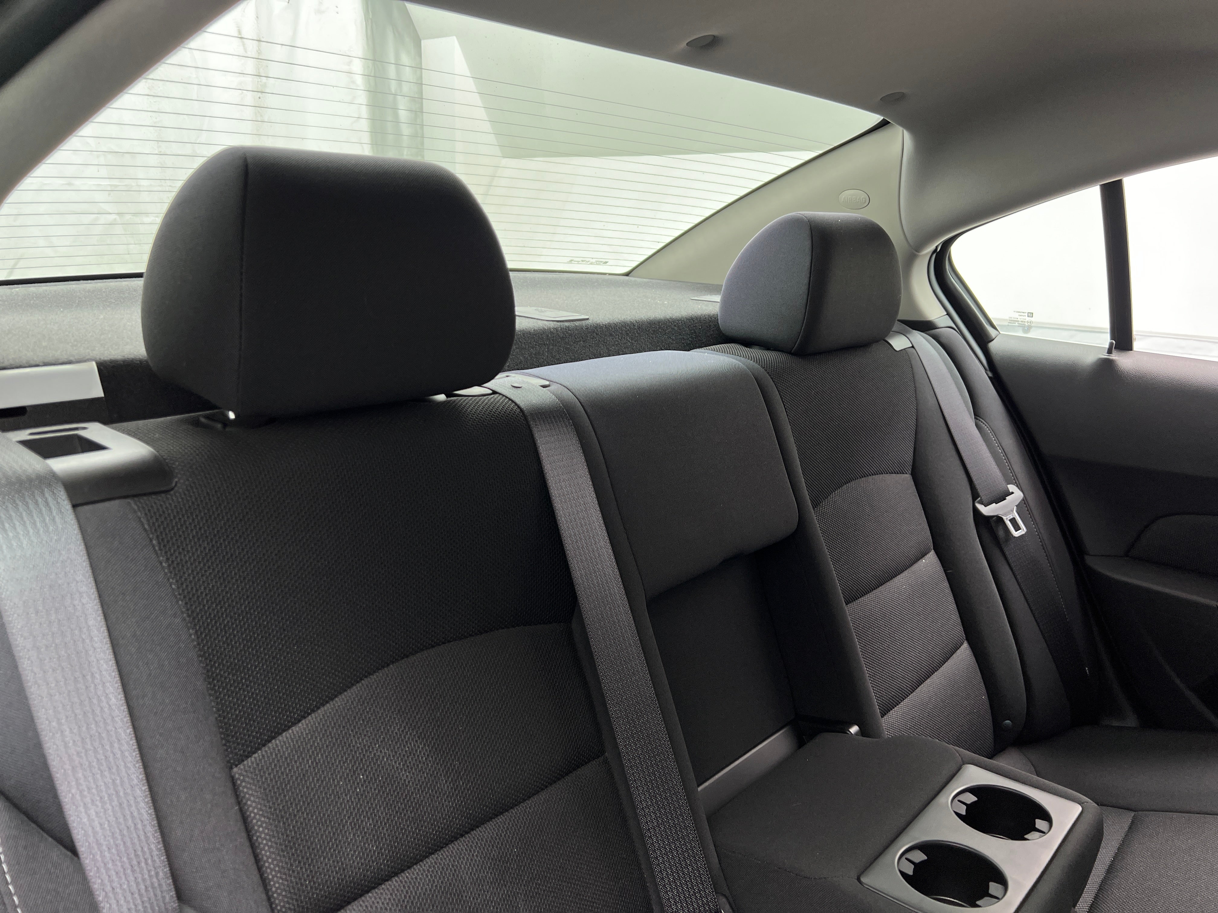 2015 Chevrolet Cruze LT 6
