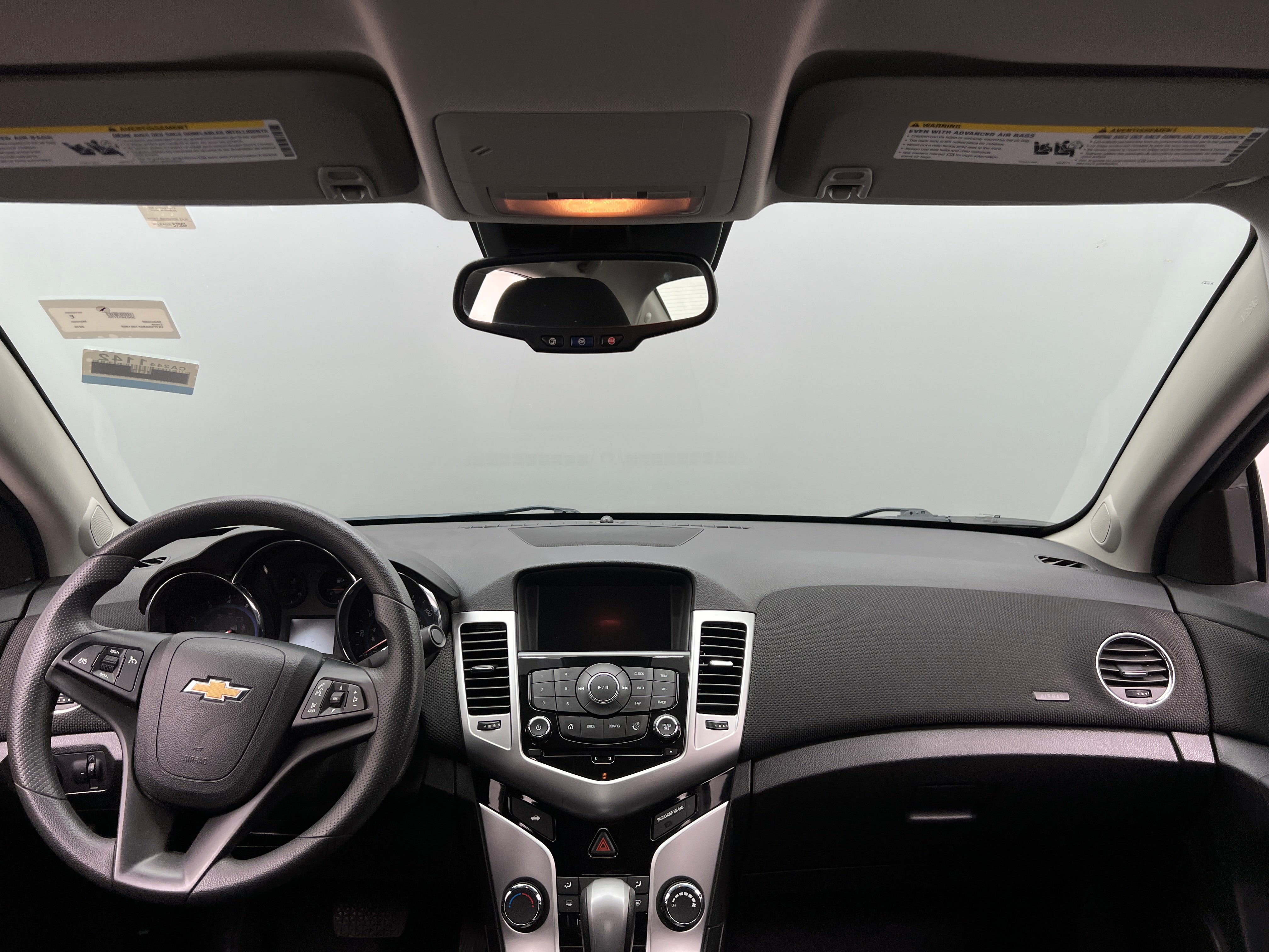 2015 Chevrolet Cruze LT 3
