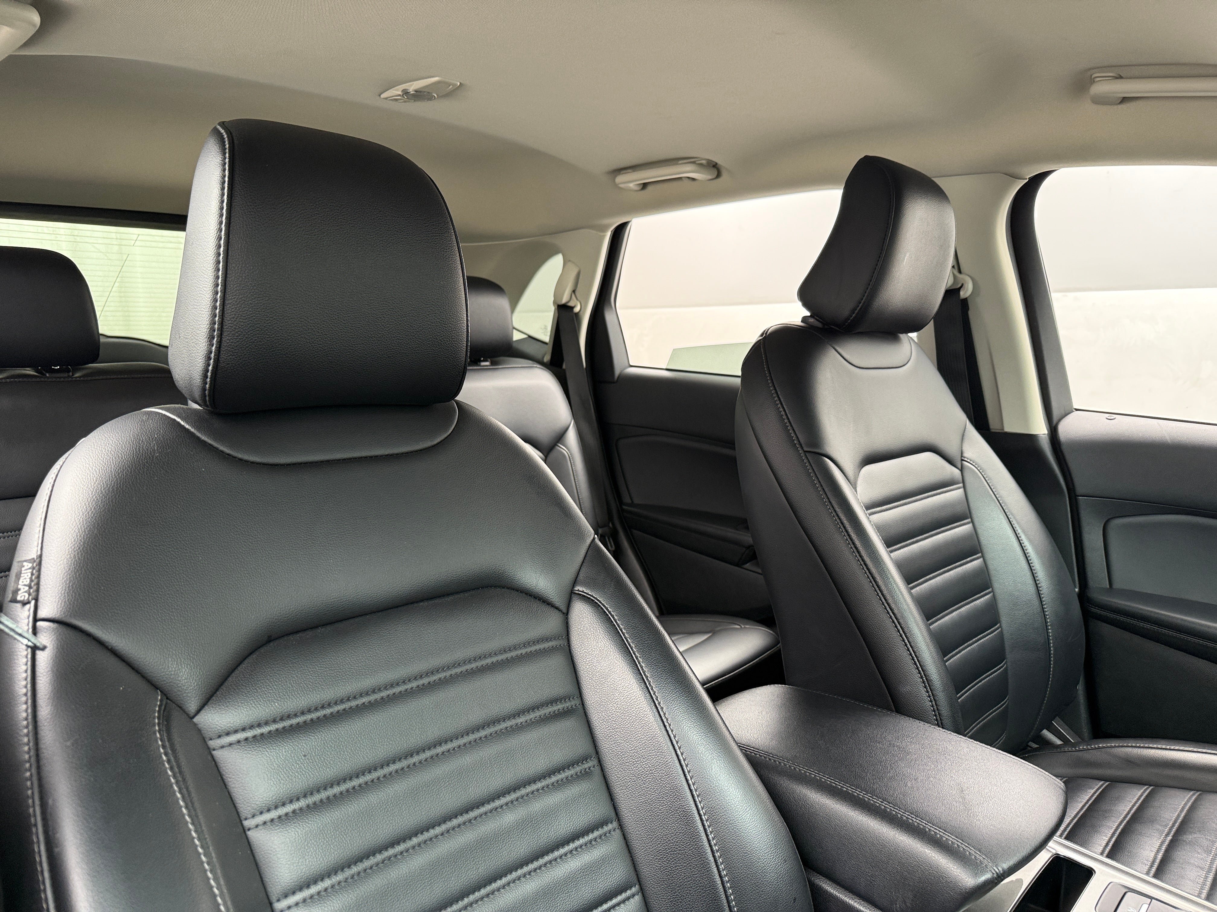 2023 Ford Edge SEL 2