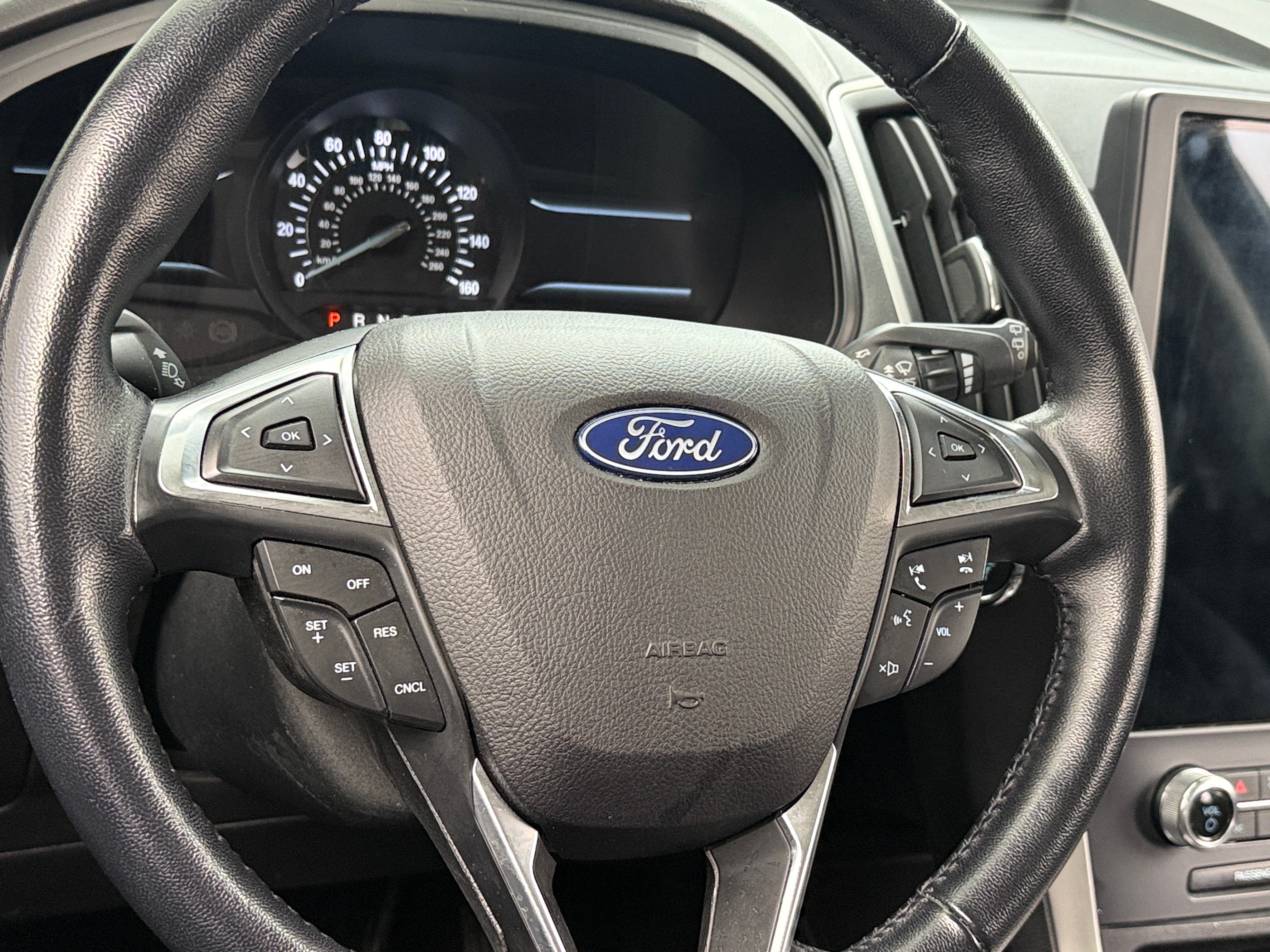 2023 Ford Edge SEL 5