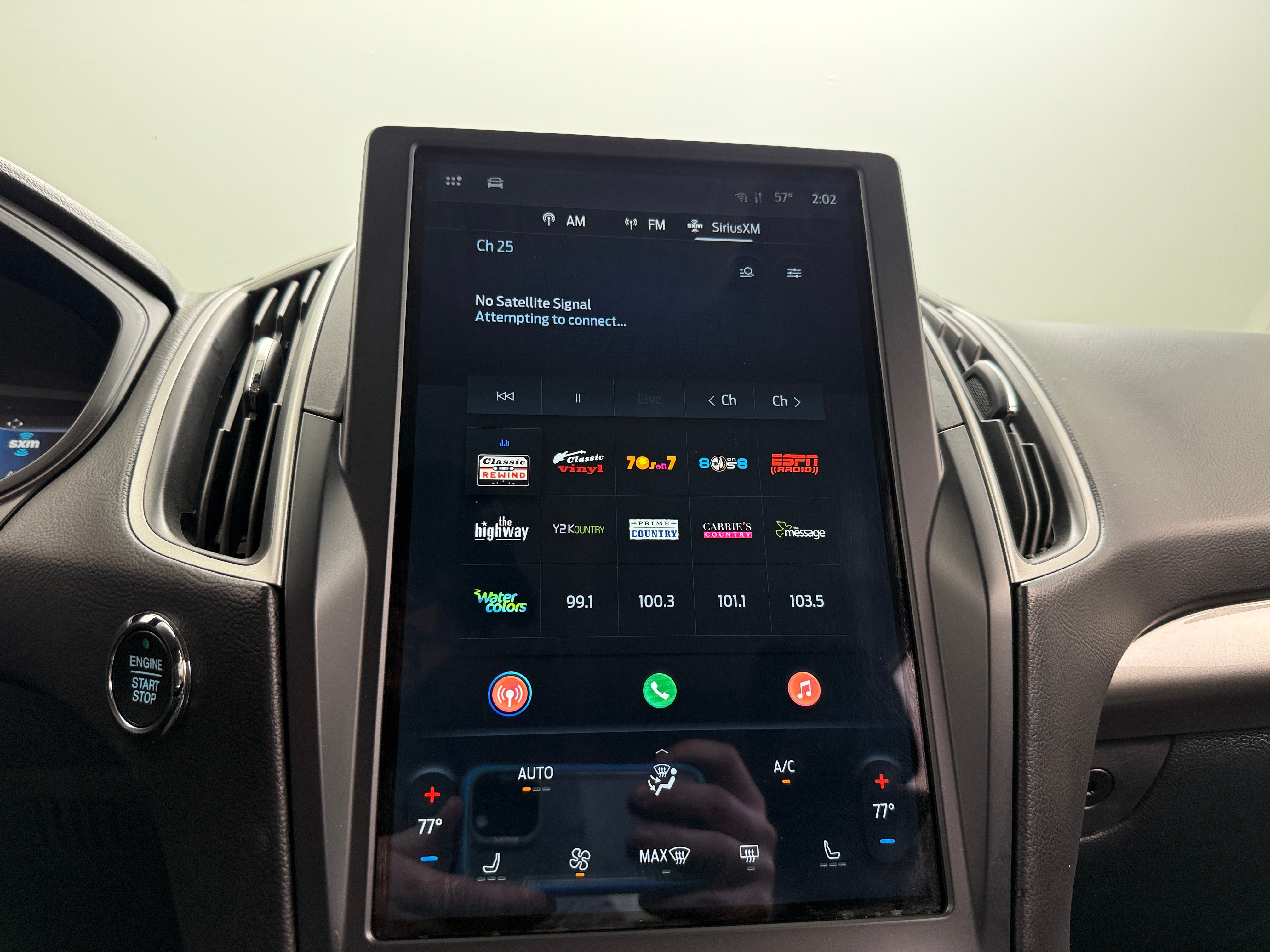 2023 Ford Edge SEL 4