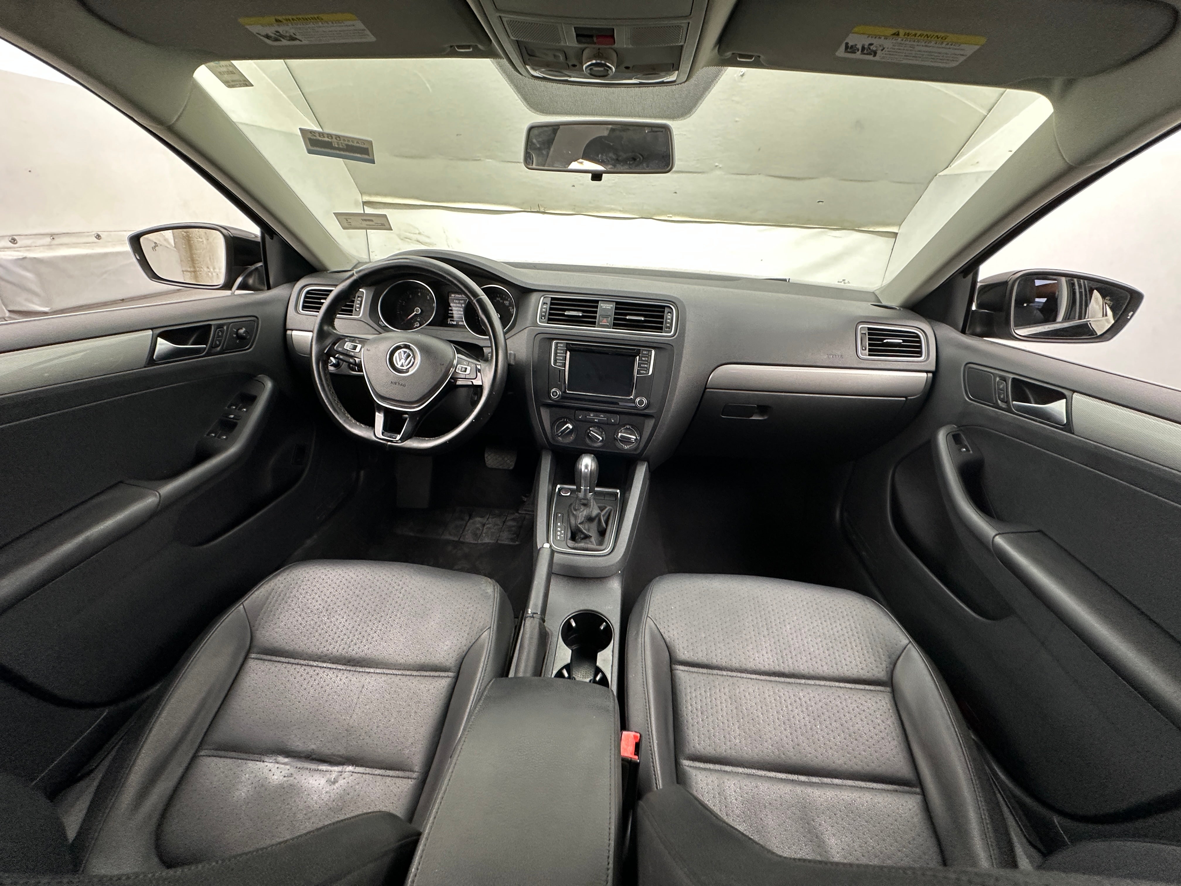 2017 Volkswagen Jetta SE 2