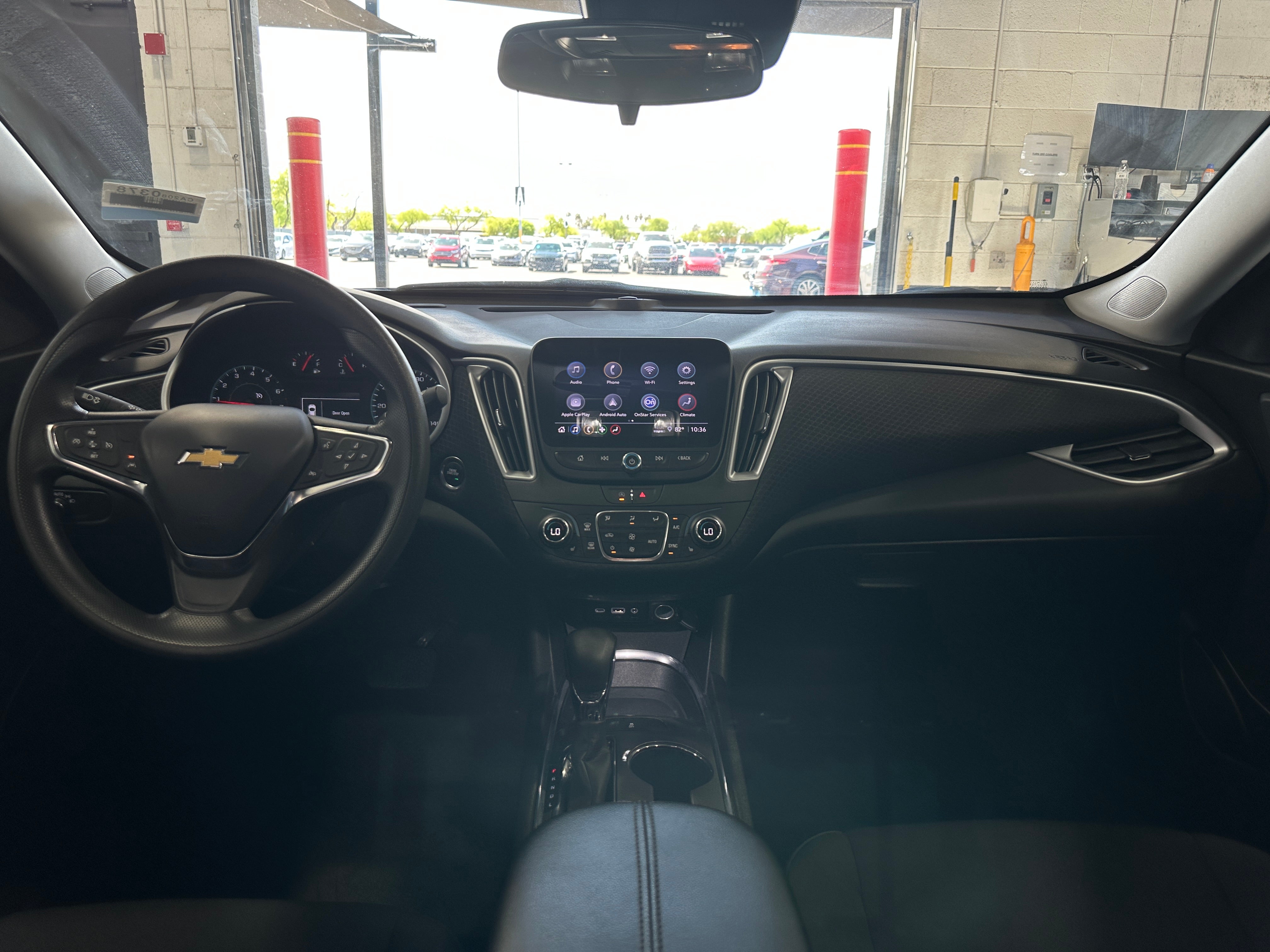 2023 Chevrolet Malibu LT 3