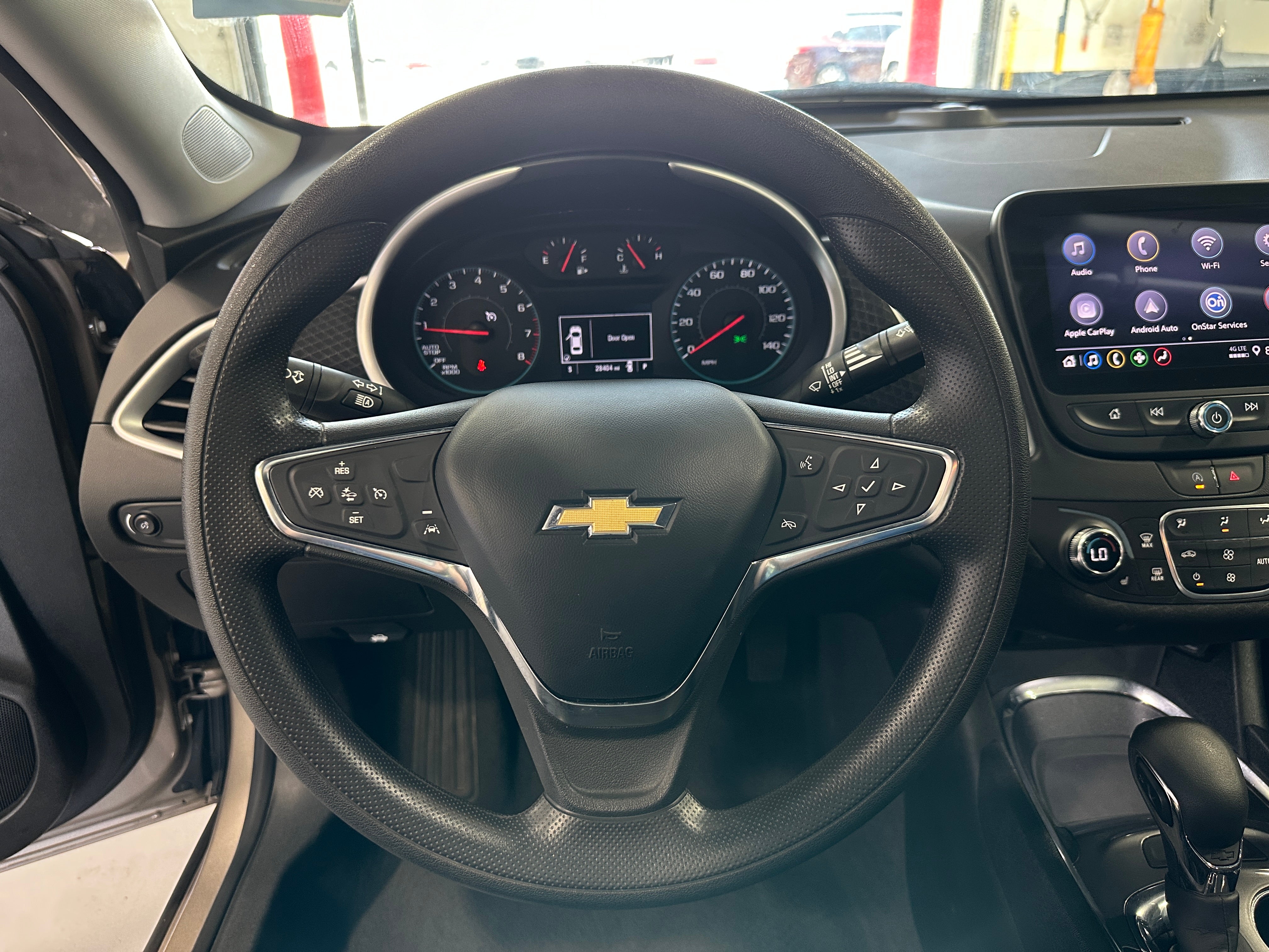 2023 Chevrolet Malibu LT 5