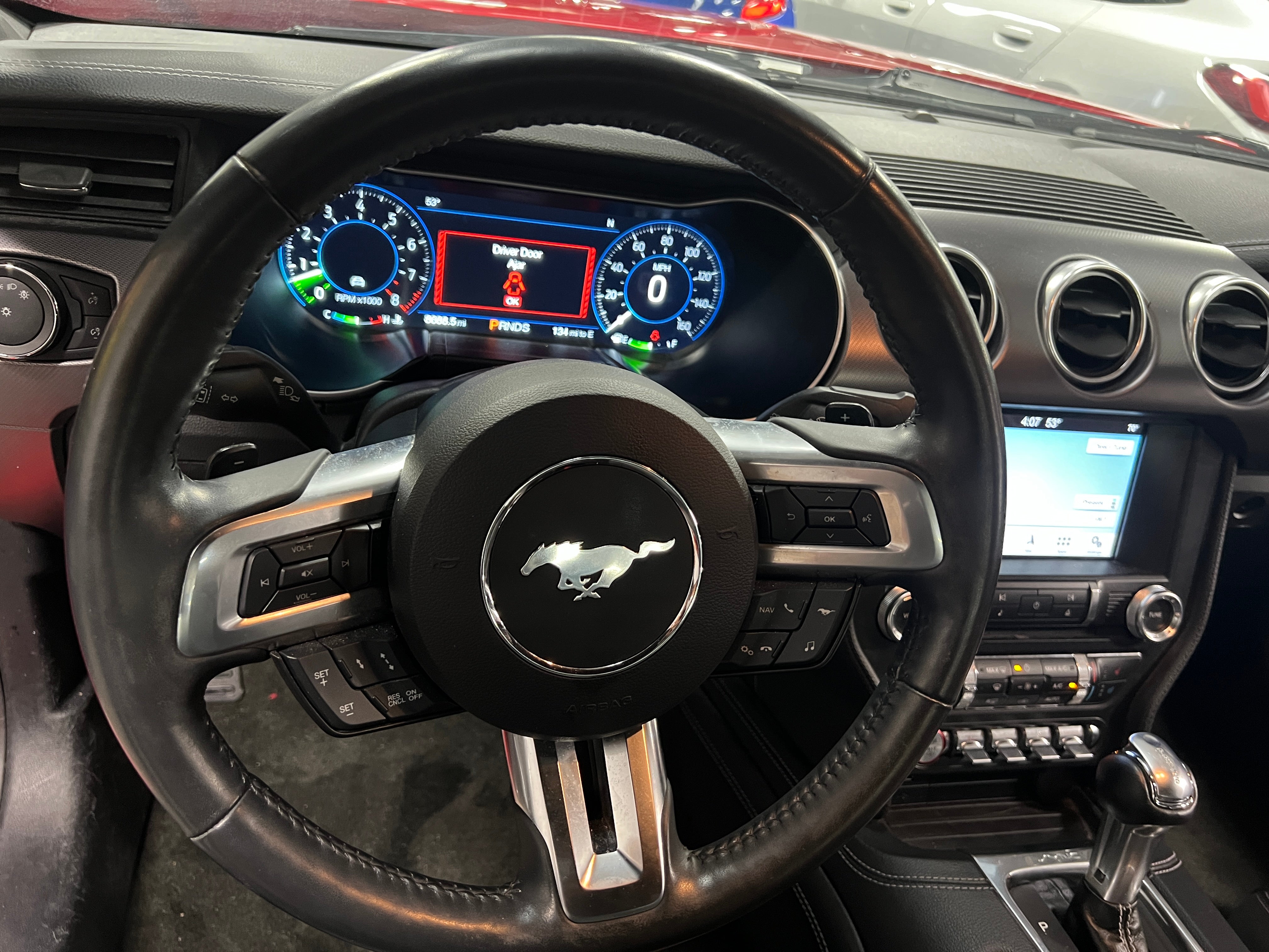 2018 Ford Mustang GT Premium 3