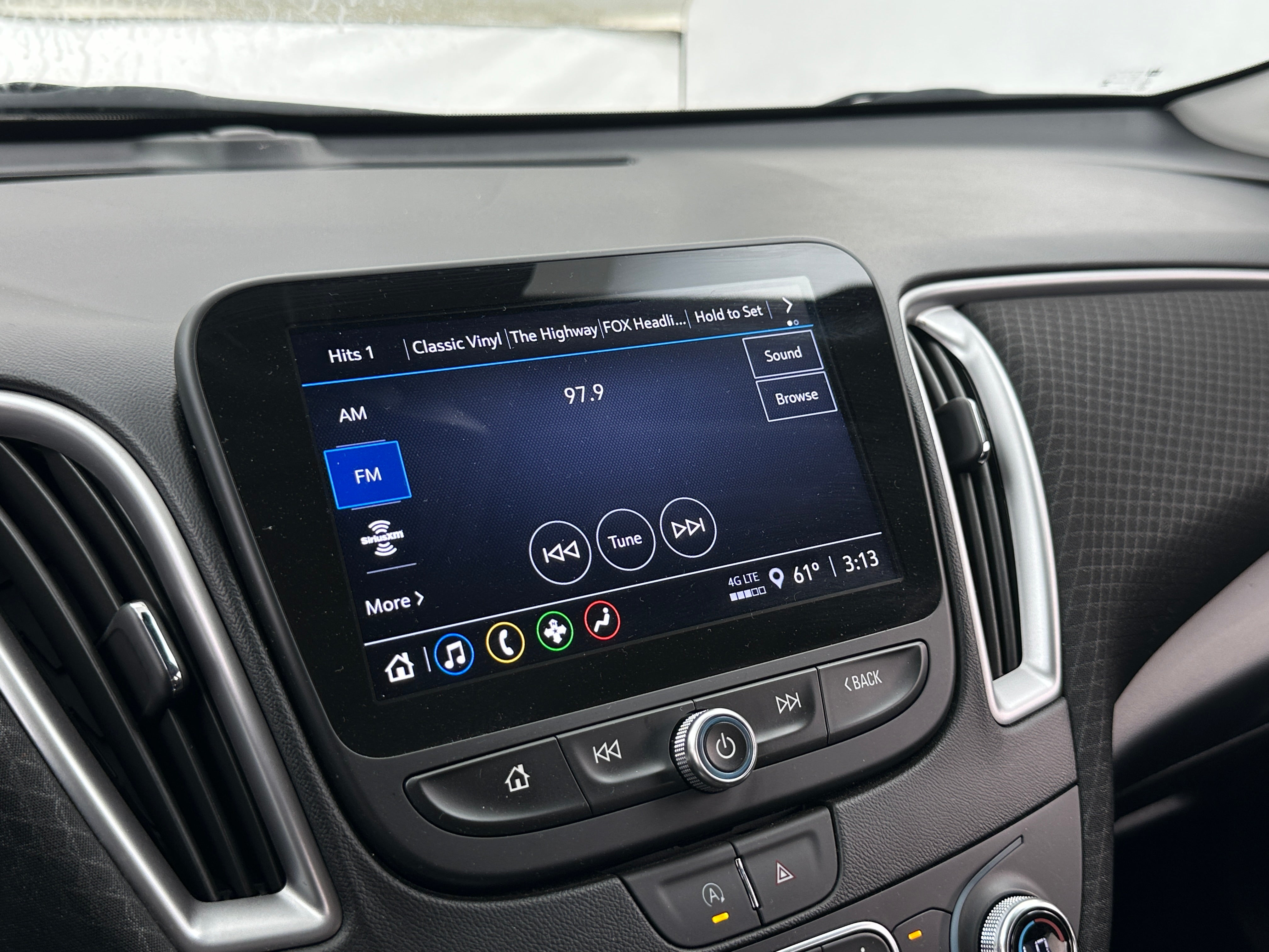 2024 Chevrolet Malibu LT 4