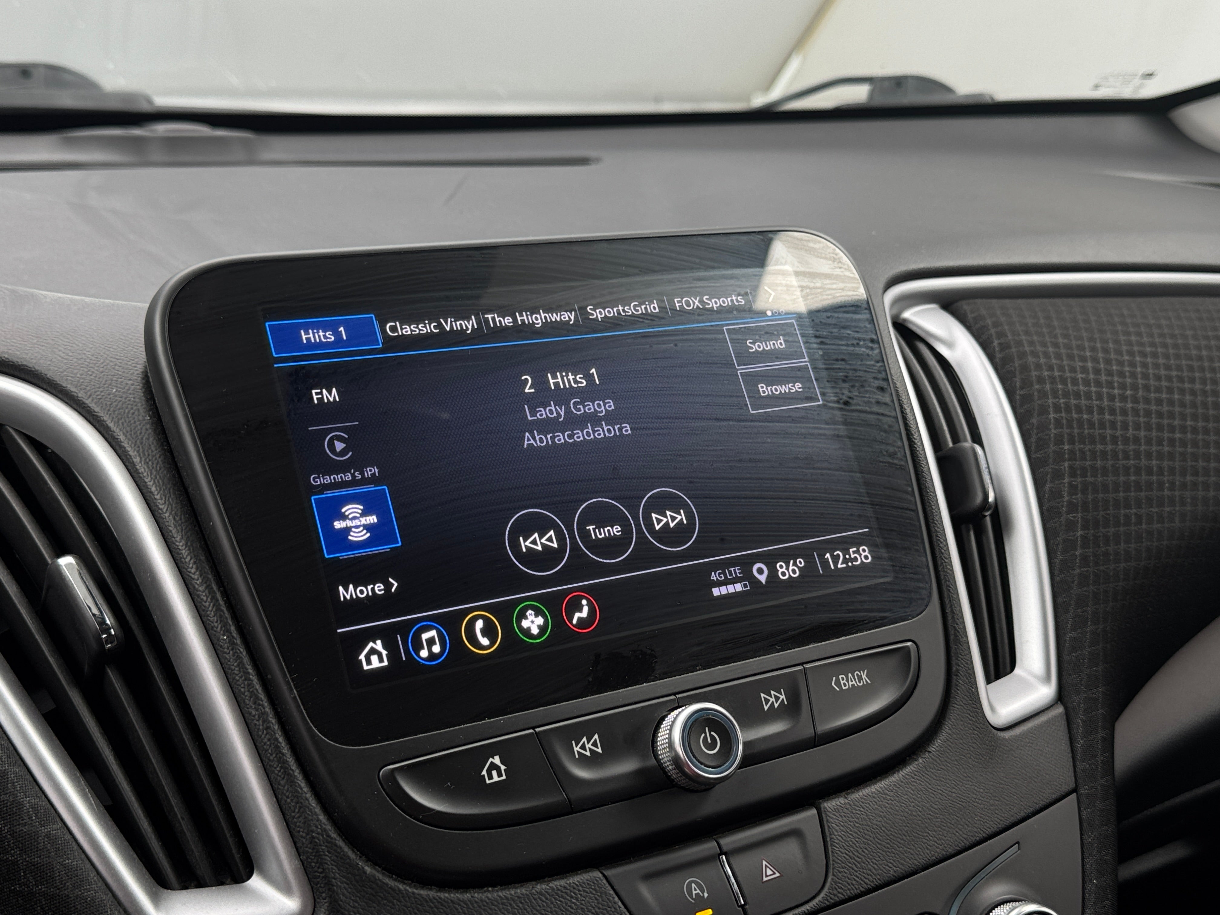 2023 Chevrolet Malibu LT 4