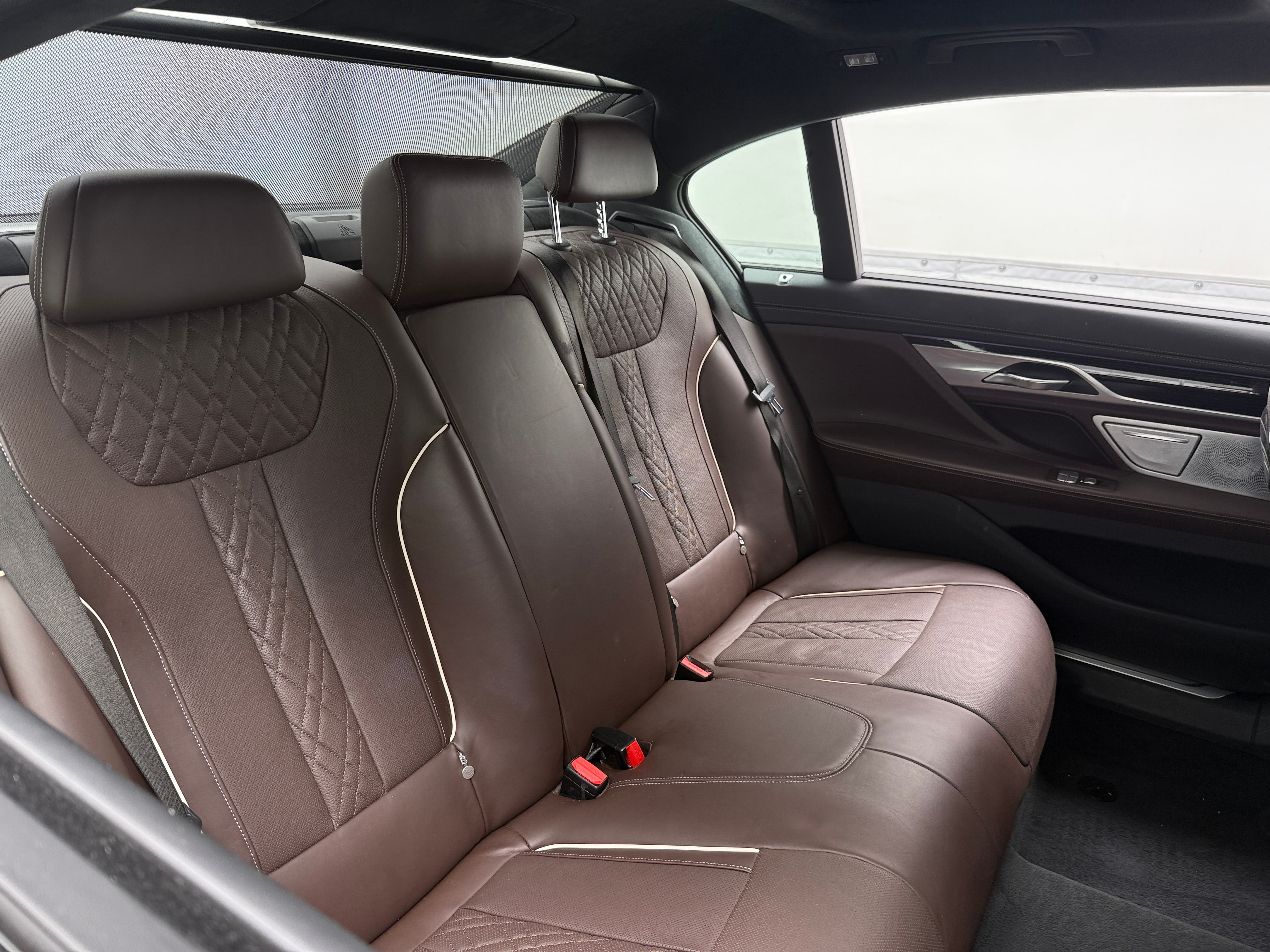 2017 BMW 7 Series 750i xDrive 5