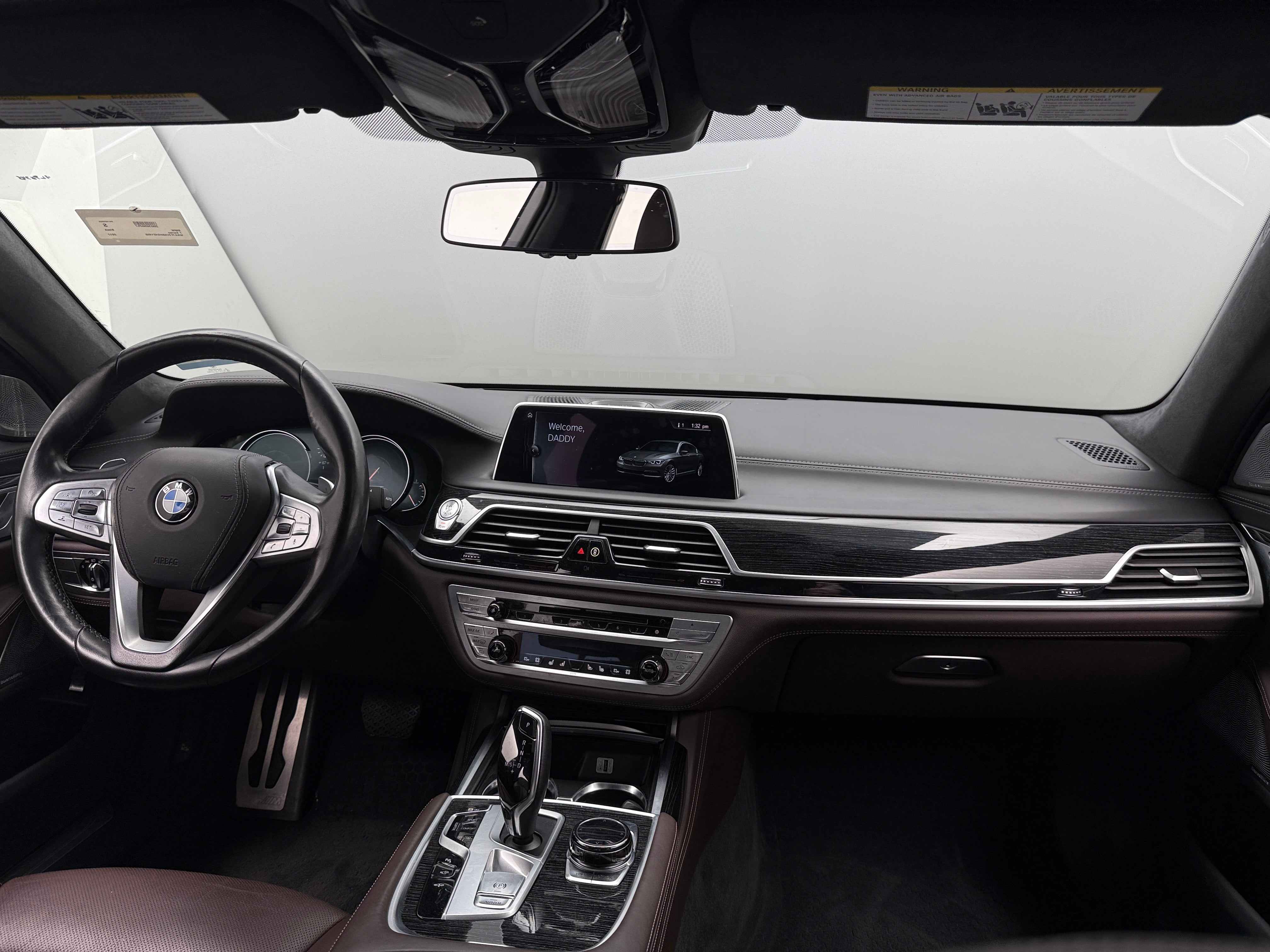 2017 BMW 7 Series 750i xDrive 2