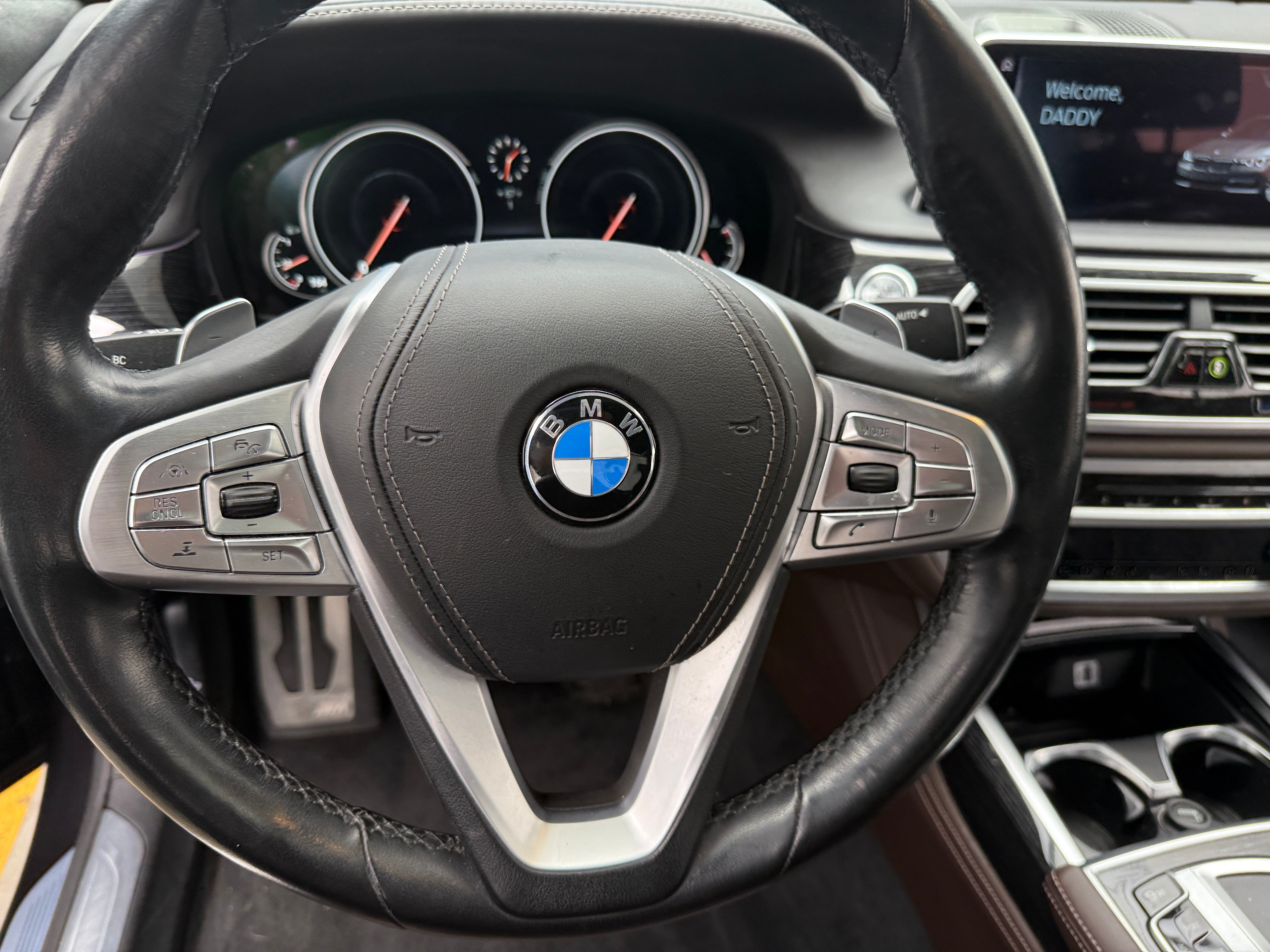 2017 BMW 7 Series 750i xDrive 4