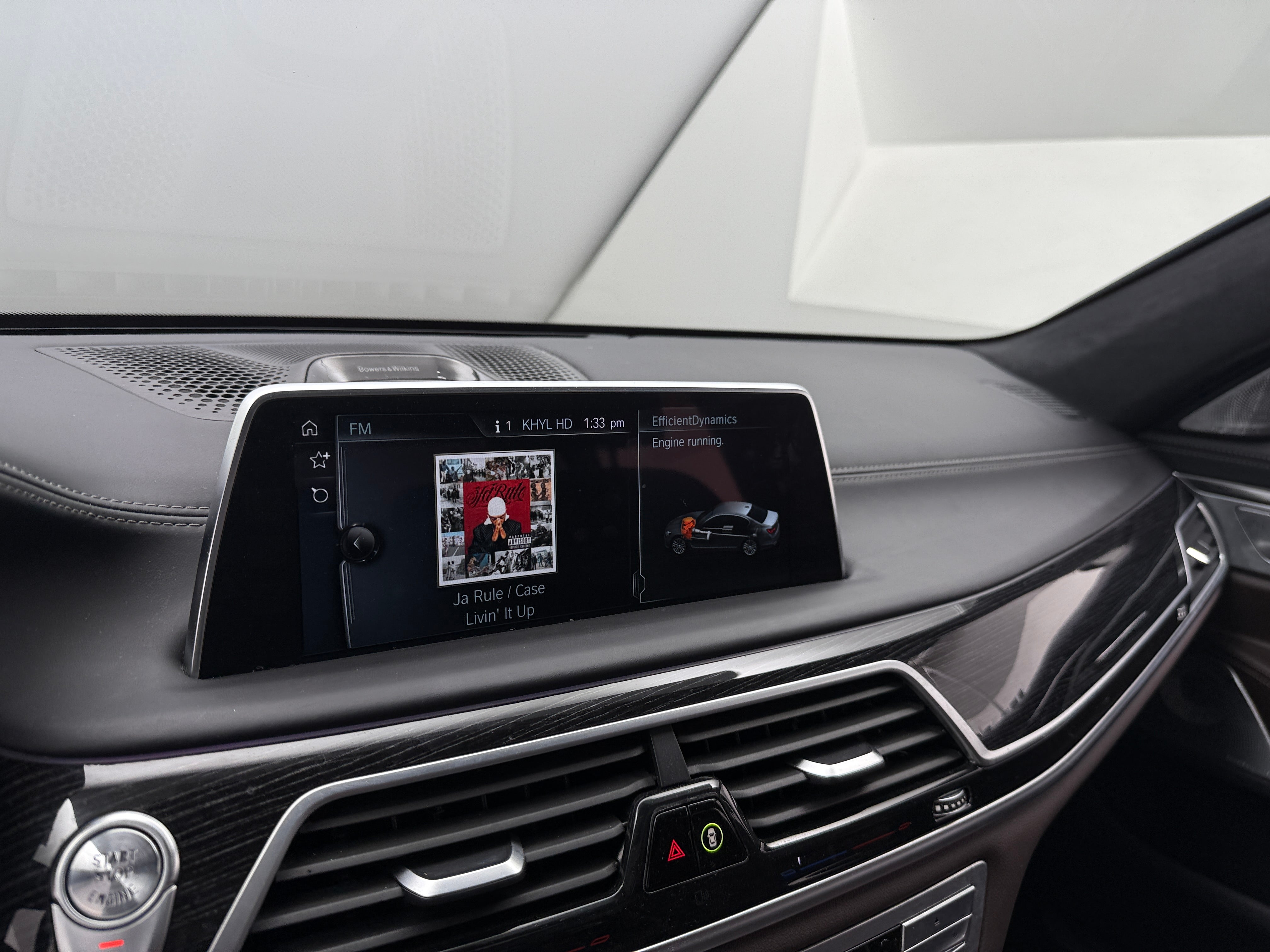 2017 BMW 7 Series 750i xDrive 3