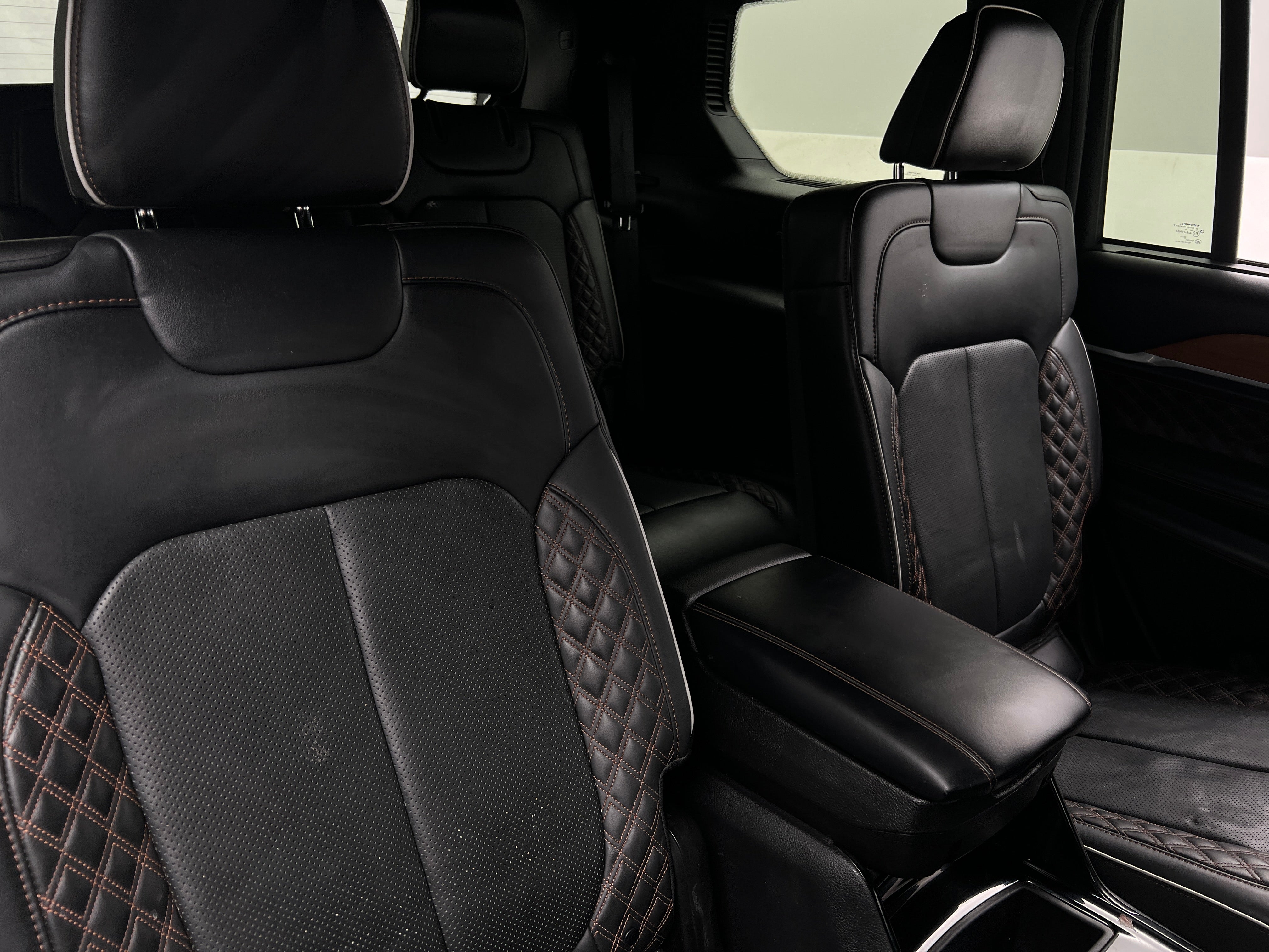 2023 Jeep Grand Cherokee L Summit 5