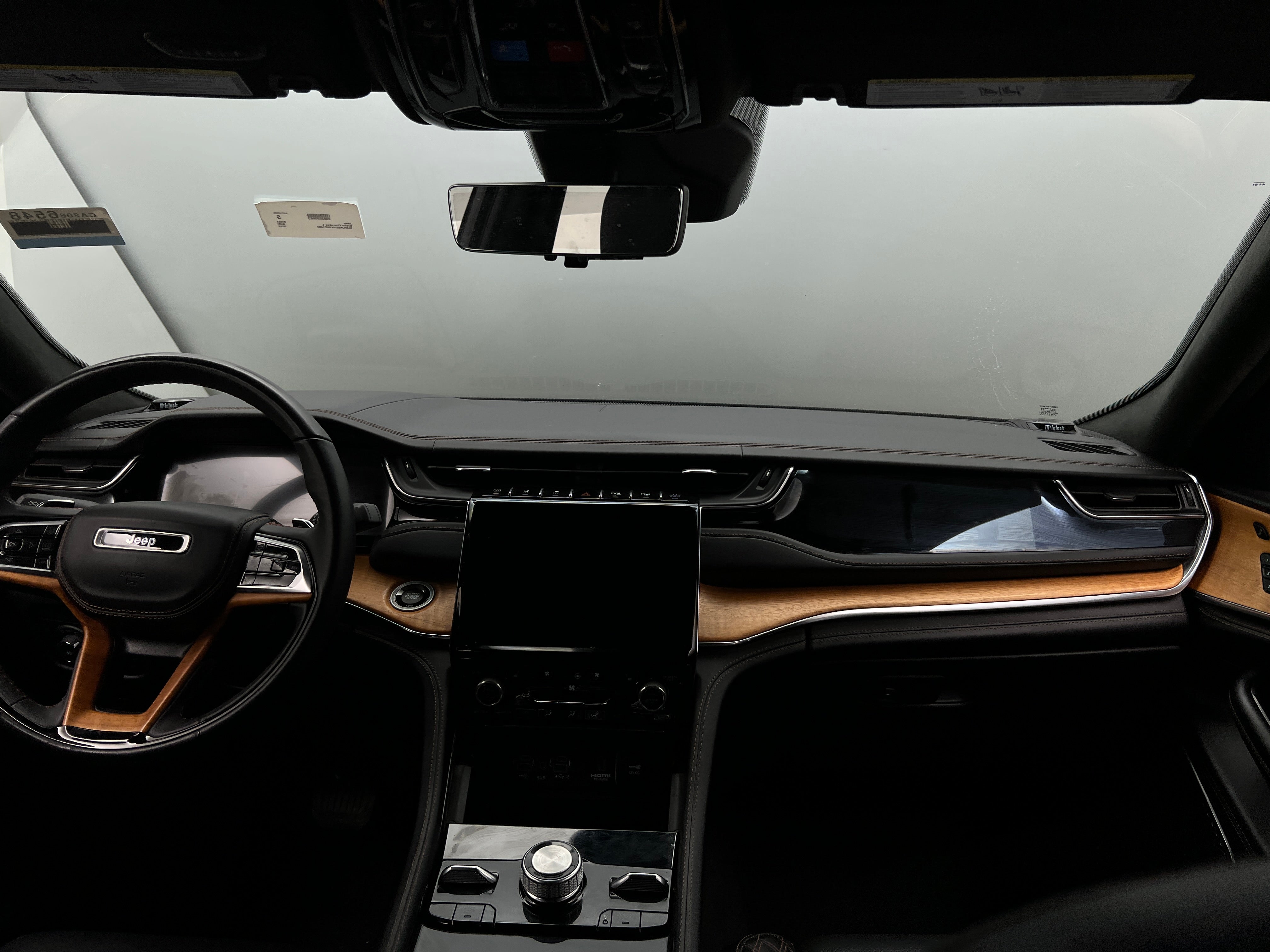 2023 Jeep Grand Cherokee L Summit 2